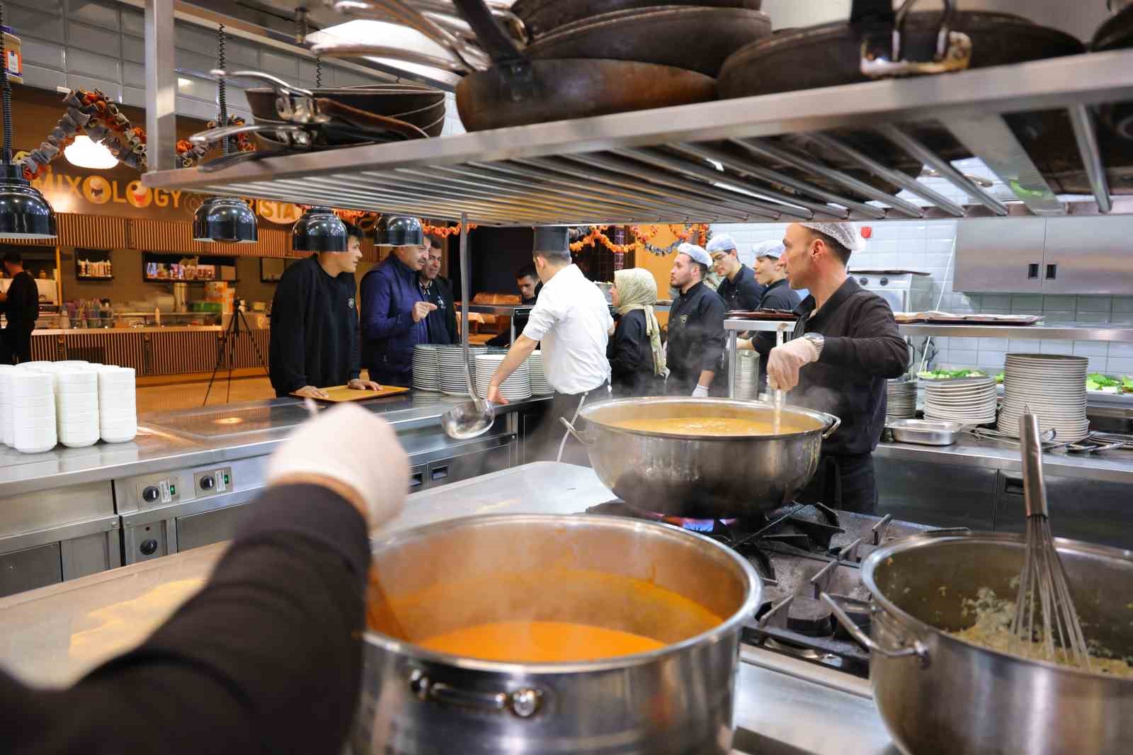 Kahramanmaraş&rsquo;ta Ramazan lezzetleri

