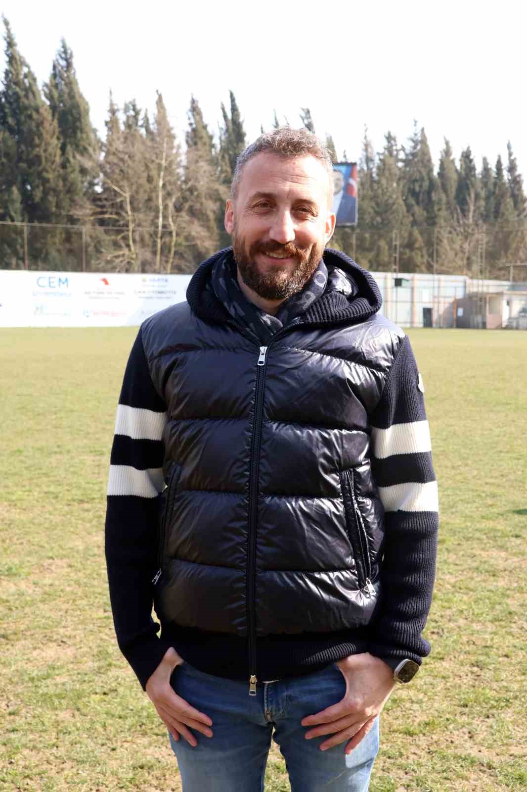 İki kulüp, tek hedef
