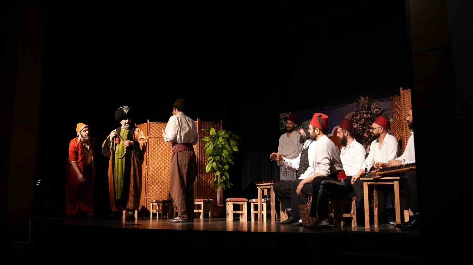 Maltepe’de Ramazan eğlenceleri büyük beğeni topluyor