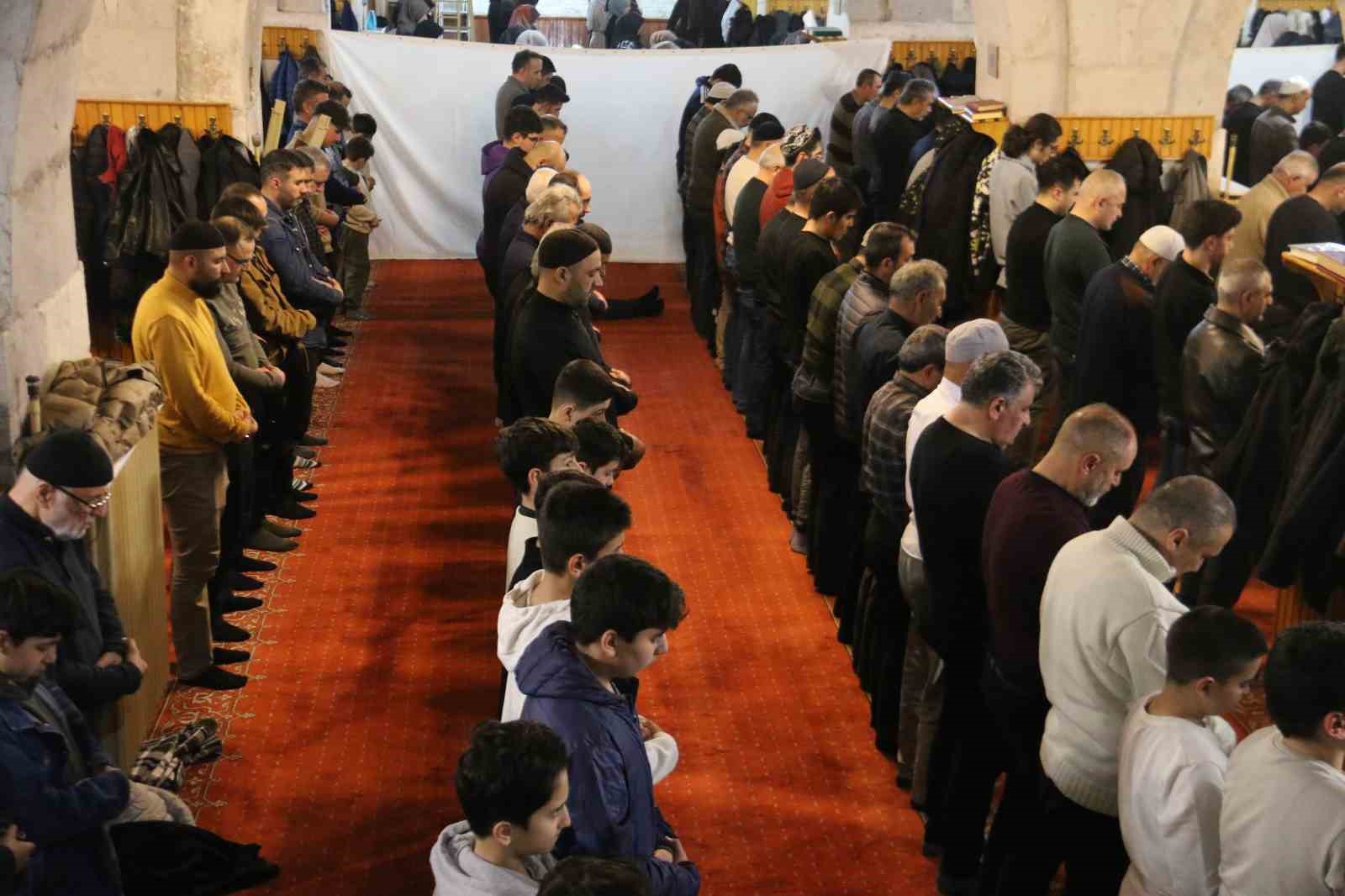 5 asırlık gelenek, sadece Sivas&rsquo;ta uygulanıyor
