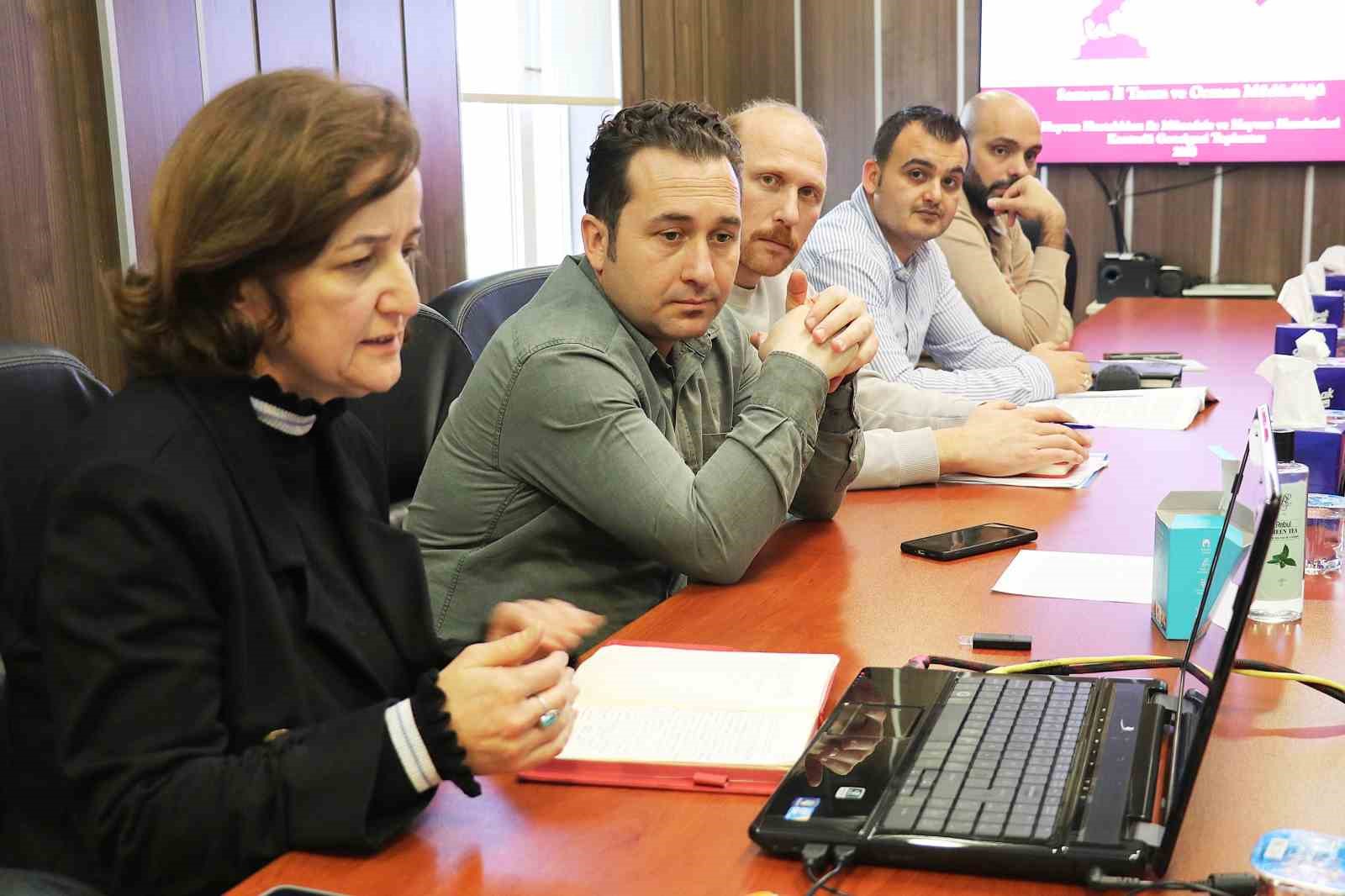 Samsun’da 26 binden fazla hayvana kuduz aşısı yapıldı