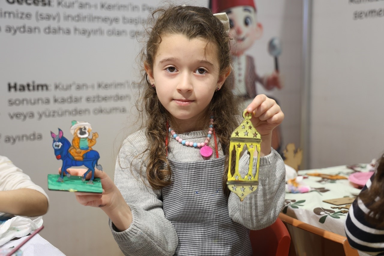 Miniklerden kutsal topraklara yolculuk
