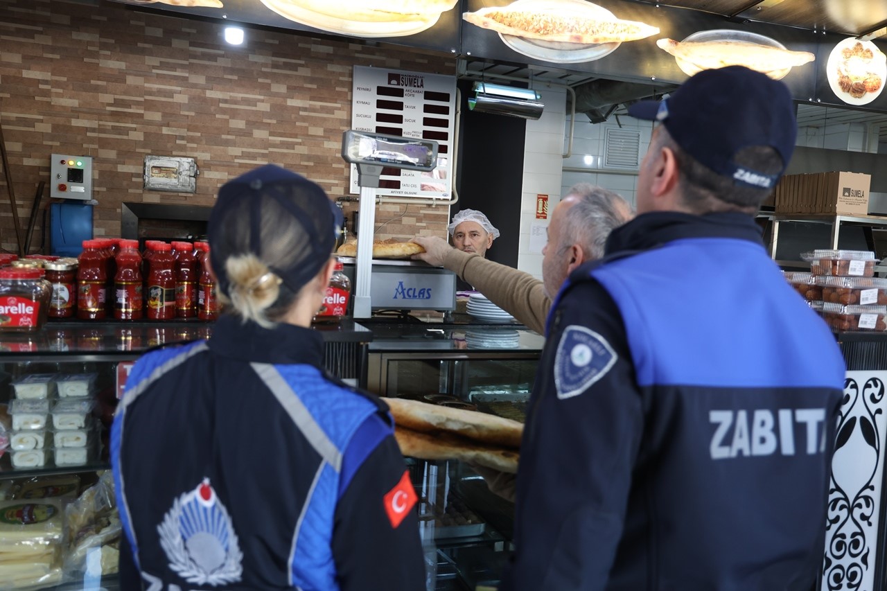 Kartepe’de Ramazan denetimleri
