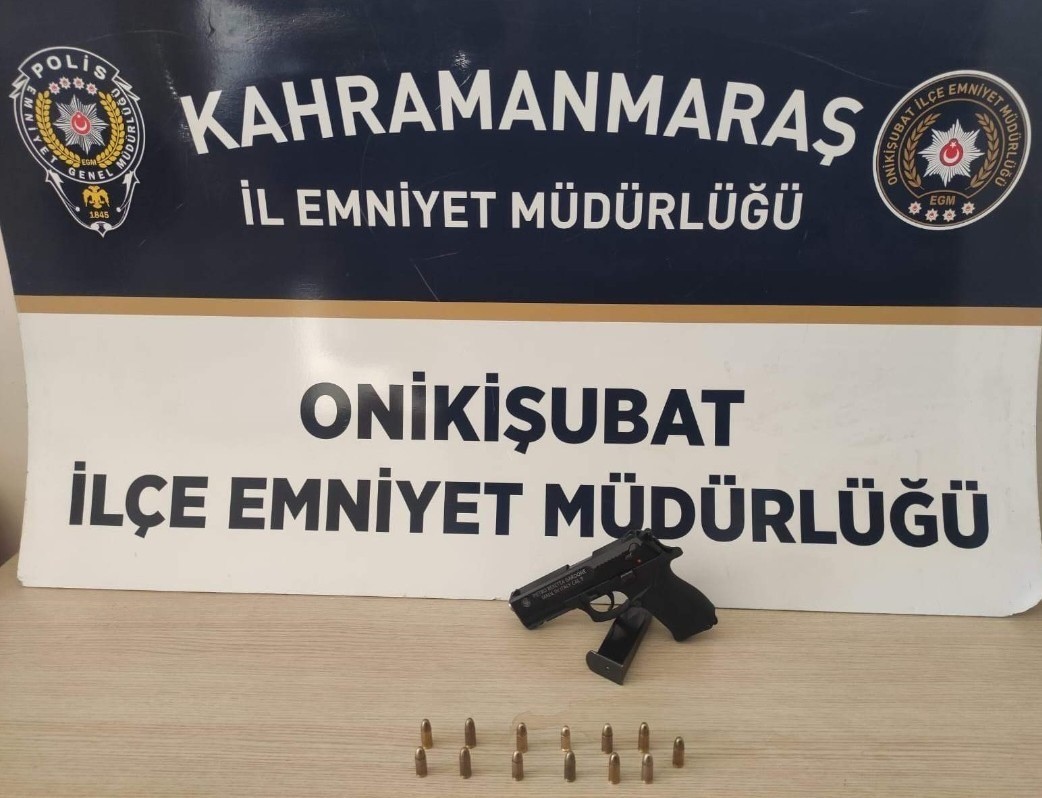 Kahramanmaraş’ta yakalanan şüphelilerden 58’i tutuklandı