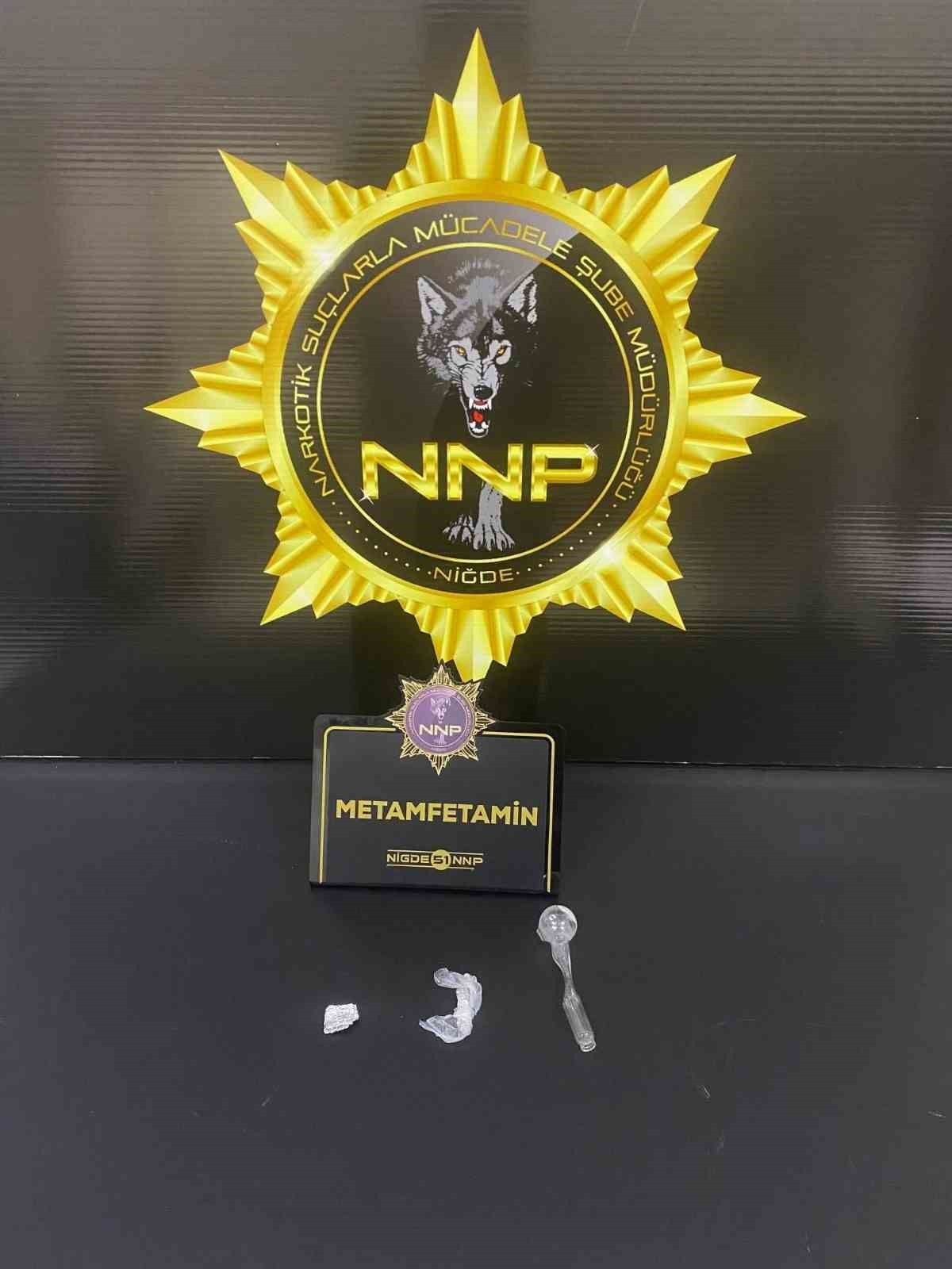 Niğde&rsquo;de uyuşturucu operasyonu: 2 kişi tutuklandı
