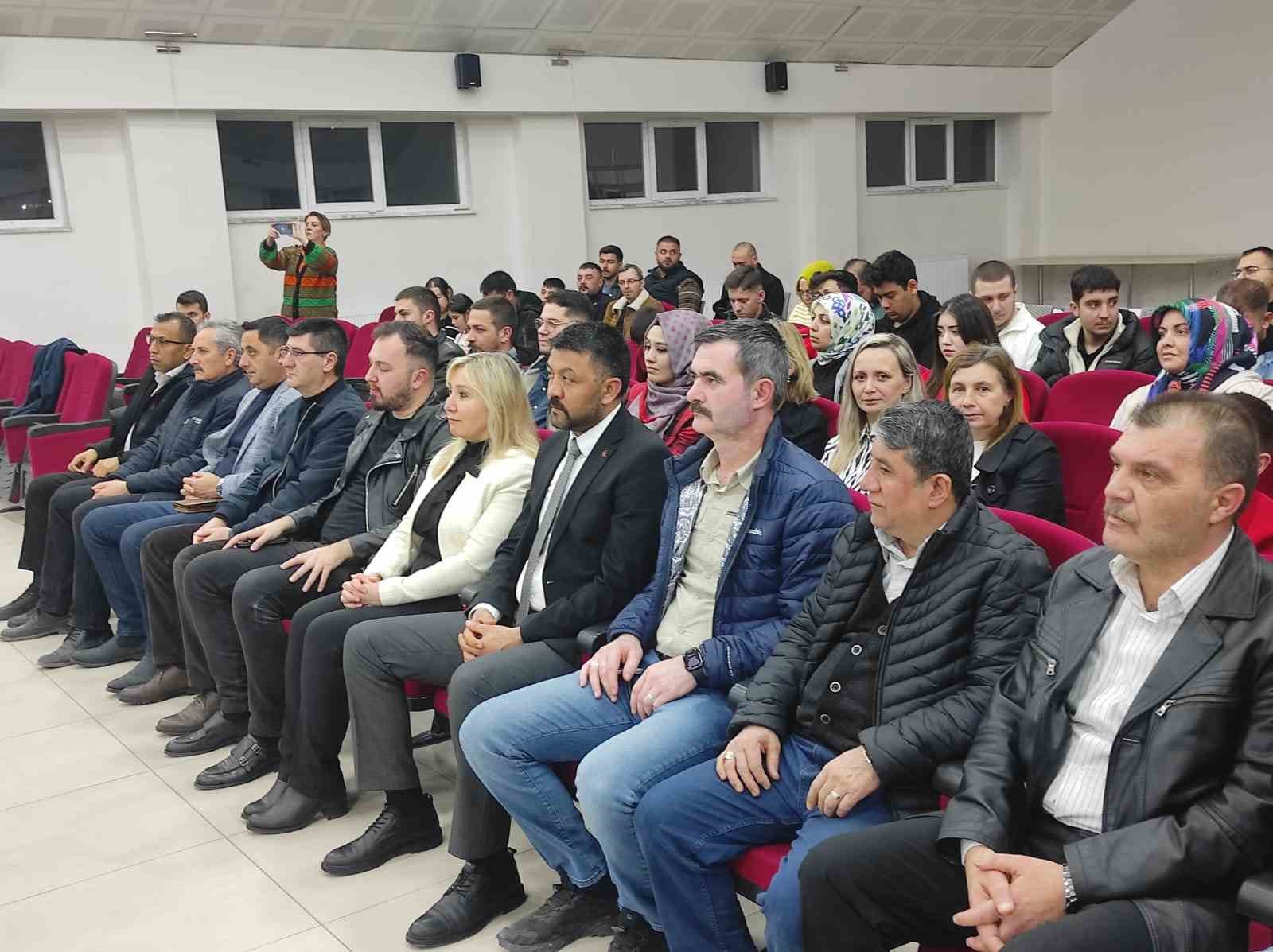 Ramazan’a özel tasavvuf müziği konseri yoğun ilgi gördü