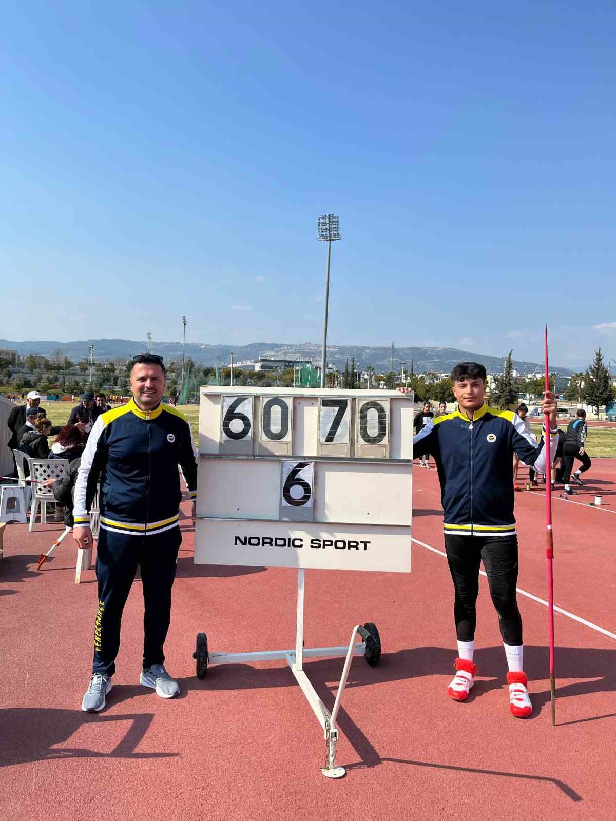 Eskişehirli öğrenciler şampiyonlarda büyük başarılar elde etti