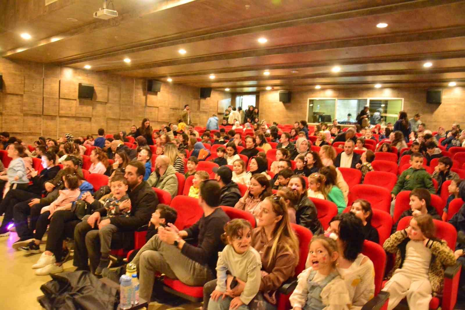 Tekirdağ&rsquo;da &ouml;ğrenciler Ramazan etkinliklerinde buluştu
