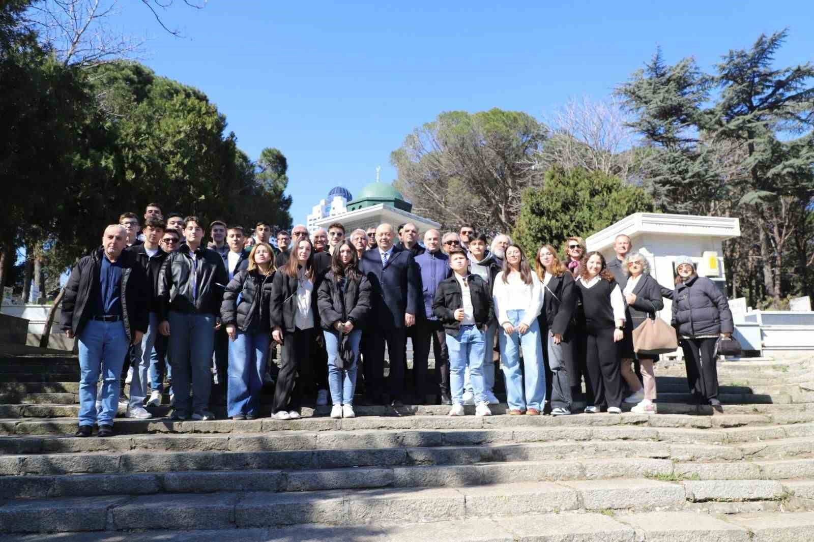 G&ouml;nen&rsquo;de &Ouml;mer Seyfettin Haftası&rsquo;na yoğun ilgi
