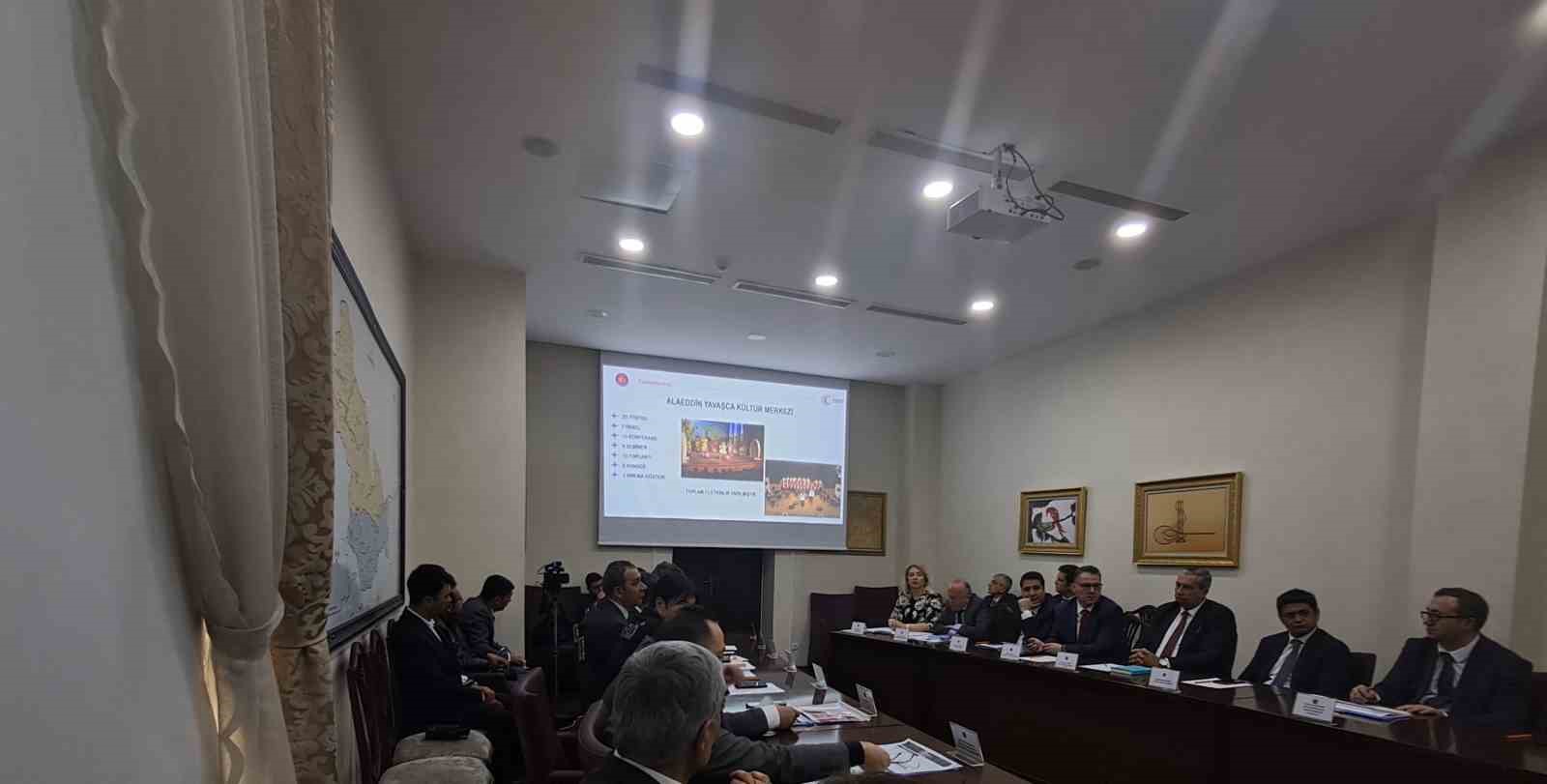 Kilis&rsquo;te k&uuml;lt&uuml;rel etkinlikler değerlendirildi
