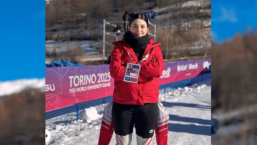 ET&Uuml; alp disiplininde bir kez daha zirvede
