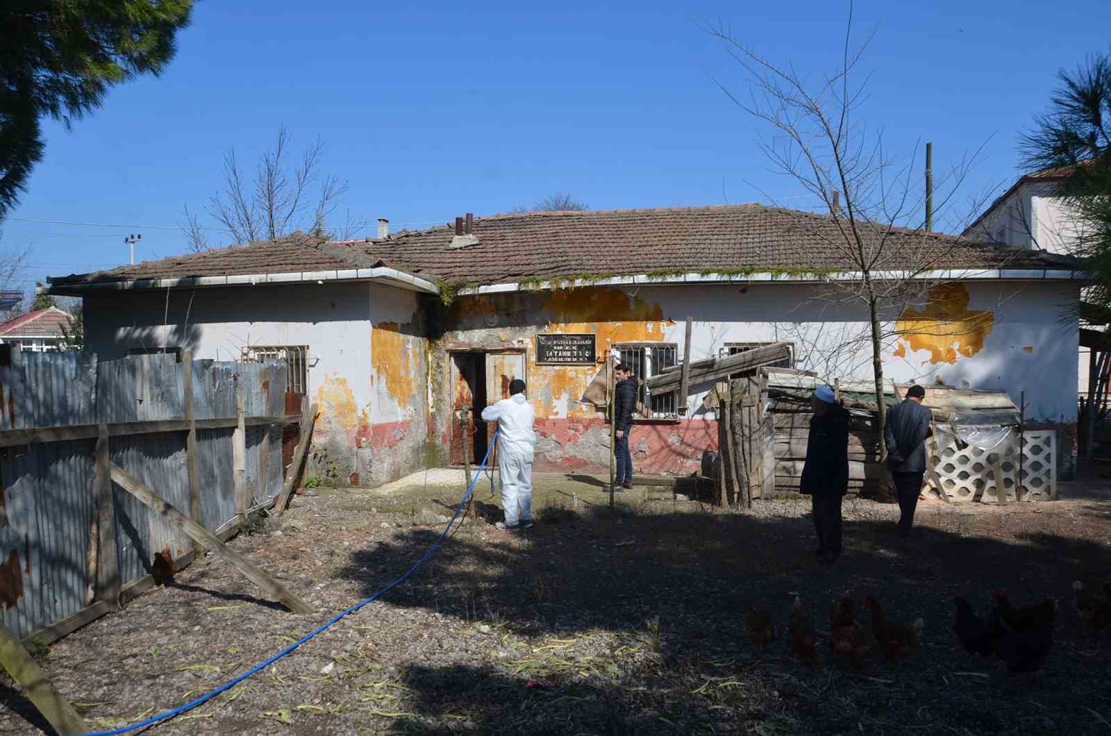 Bafra&rsquo;da kahverengi kokarca ile m&uuml;cadeleye start verildi
