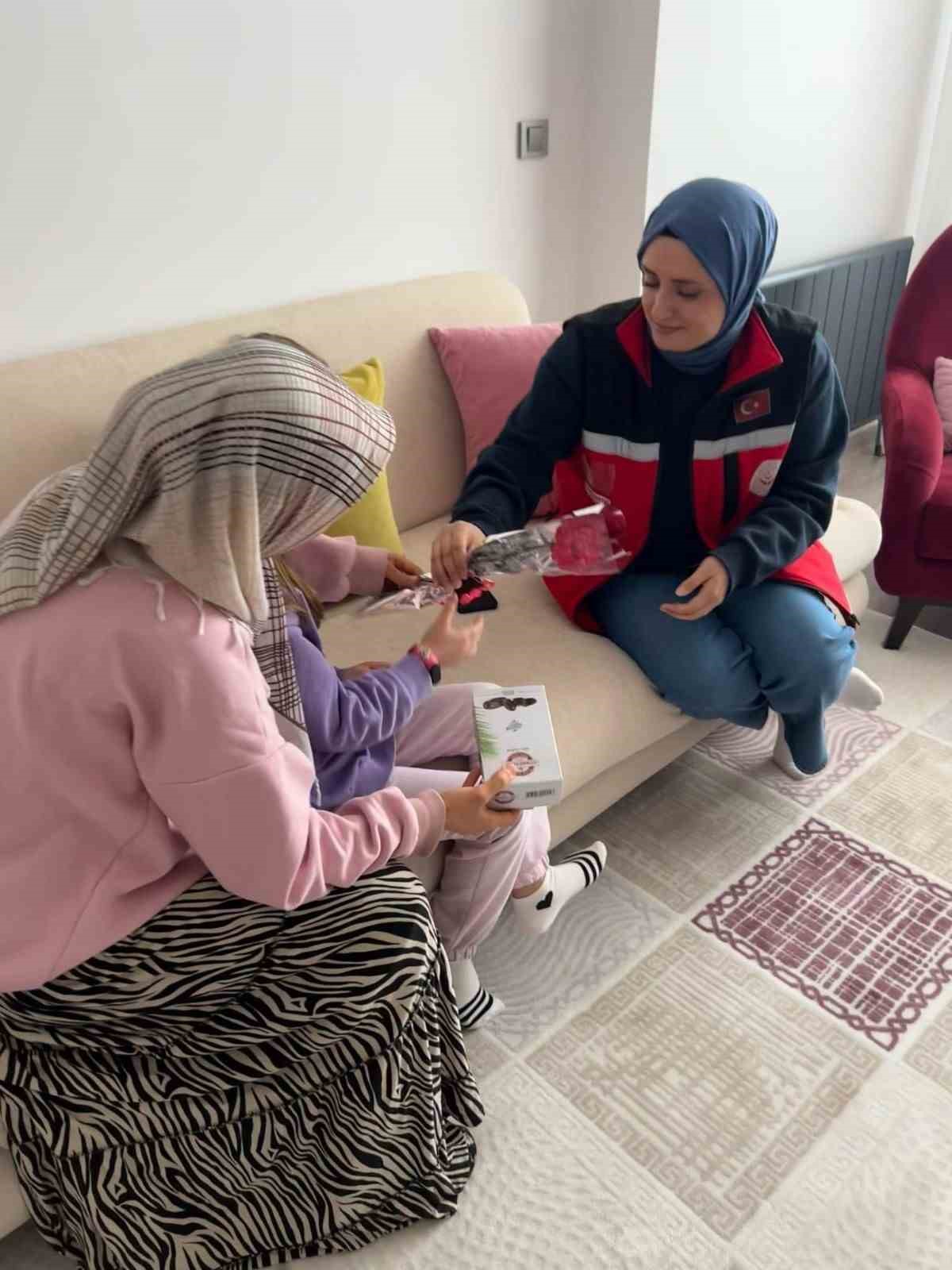 Elazığ’da Aile Yılı farkındalık ve bilinçlendirme çalışması