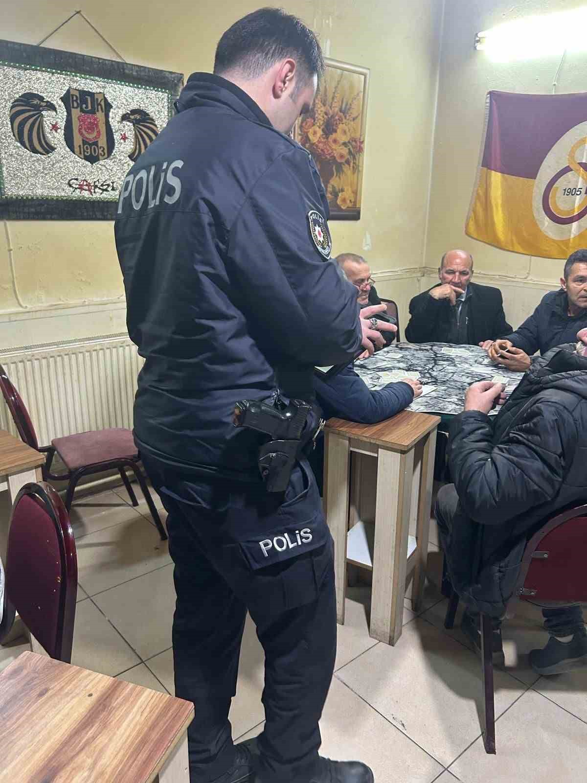 Balıkesir&rsquo;de 1 haftada aranan 341 şahıs yakalandı
