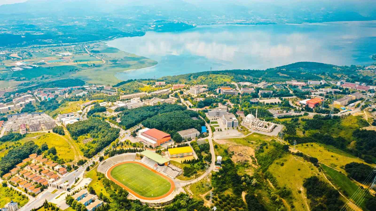 SA&Uuml;&rsquo;n&uuml;n y&uuml;kselişi s&uuml;r&uuml;yor: URAP D&uuml;nya &Uuml;niversite sıralamasında 52 basamak birden y&uuml;kseldi
