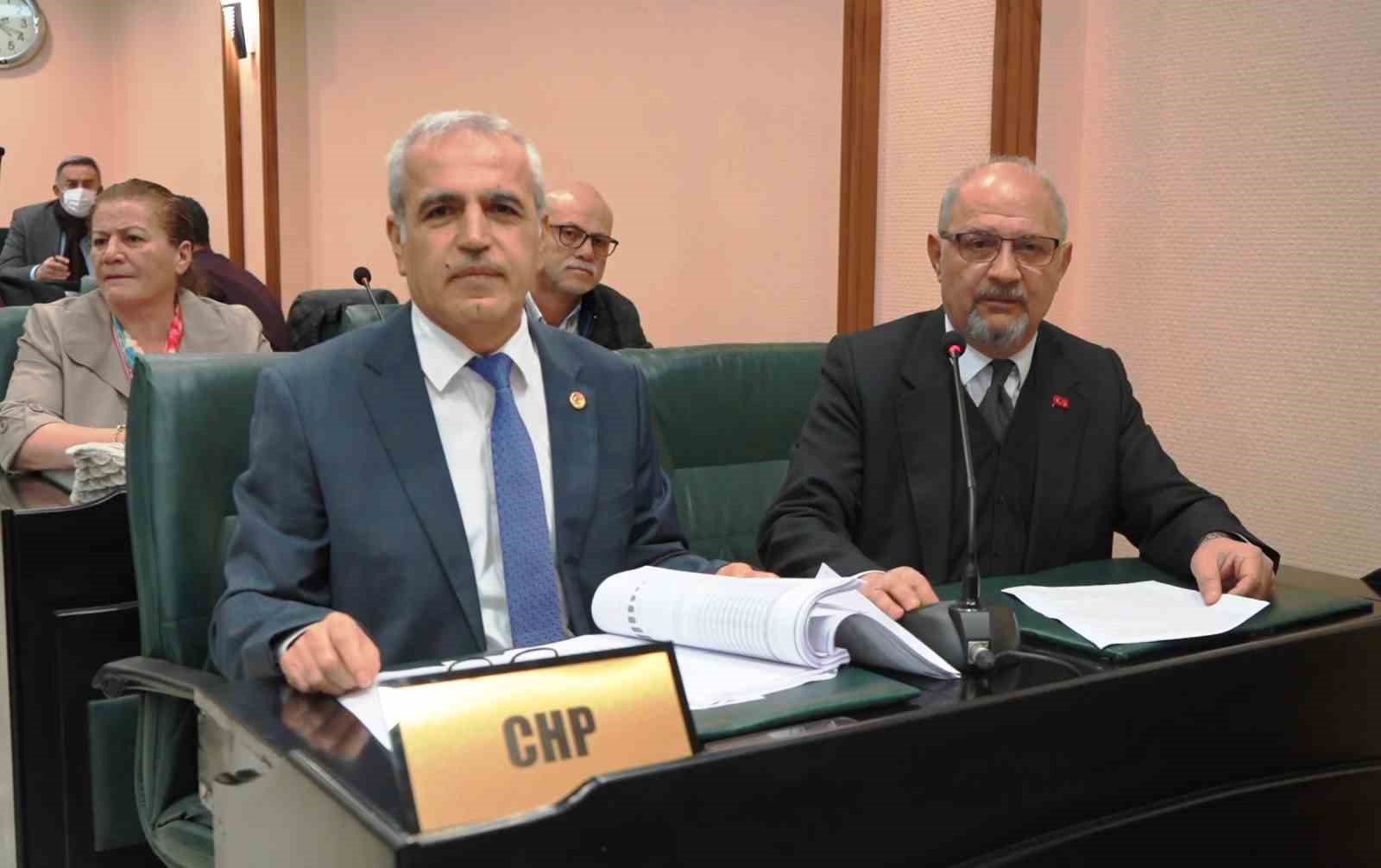 SBB Meclisi 46 gündem maddesini görüştü