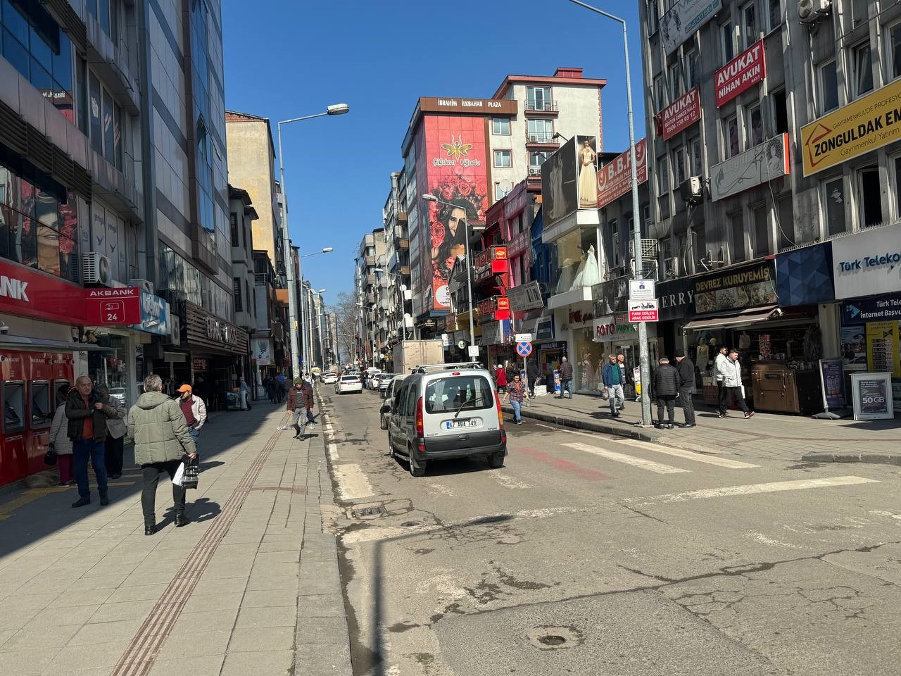 Zonguldak’ta Ramazan sessizliği; esnaf hareketlilik için bayramı bekliyor