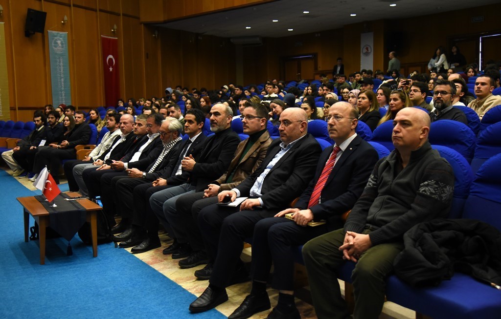 OMÜ’de 6 Şubat Depremini Anma ve Yapı Bilinci Etkinliği