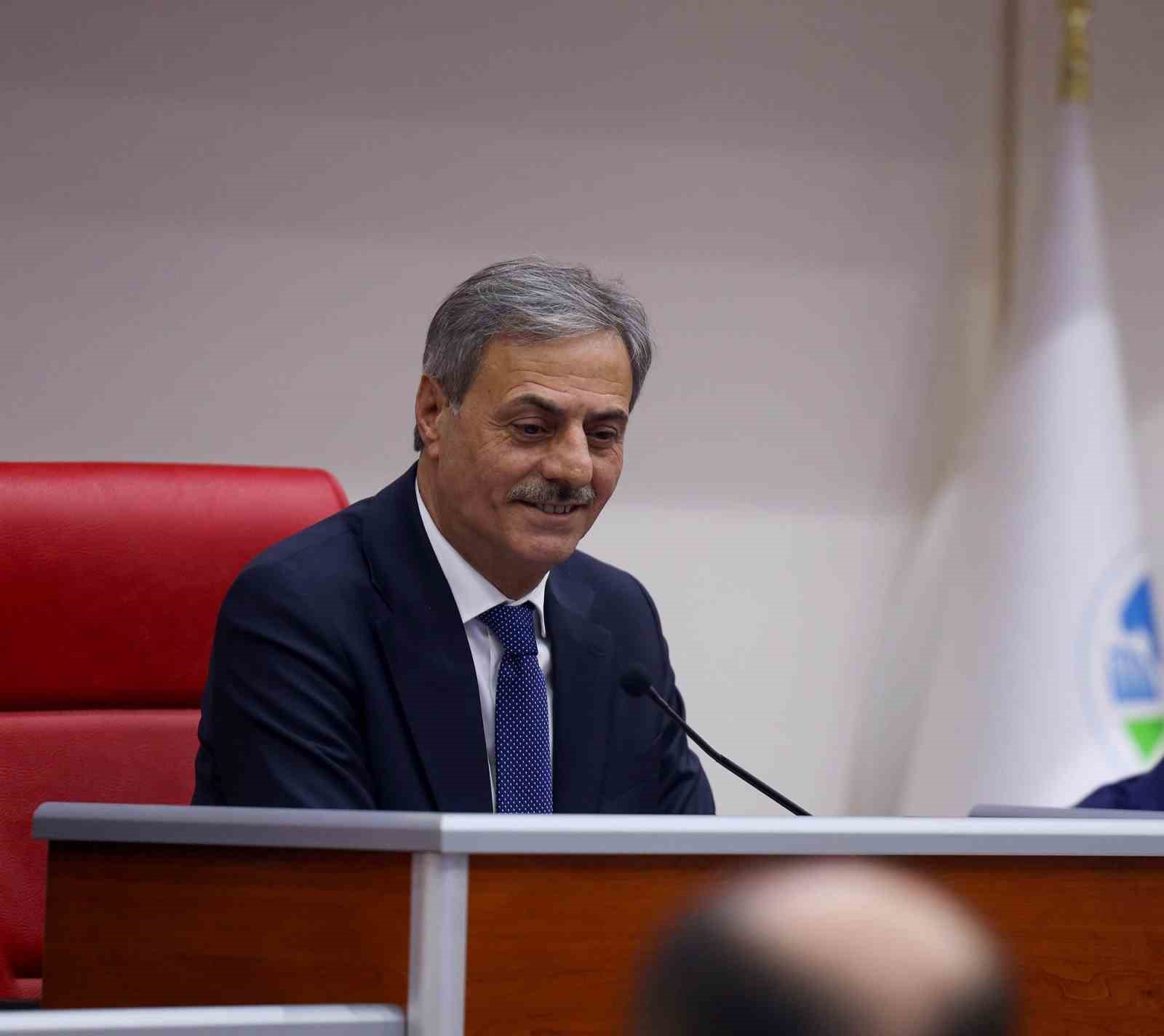 İki b&uuml;y&uuml;k tesis i&ccedil;in meclis kararı: "Sakarya raylı sisteme kavuşacak"
