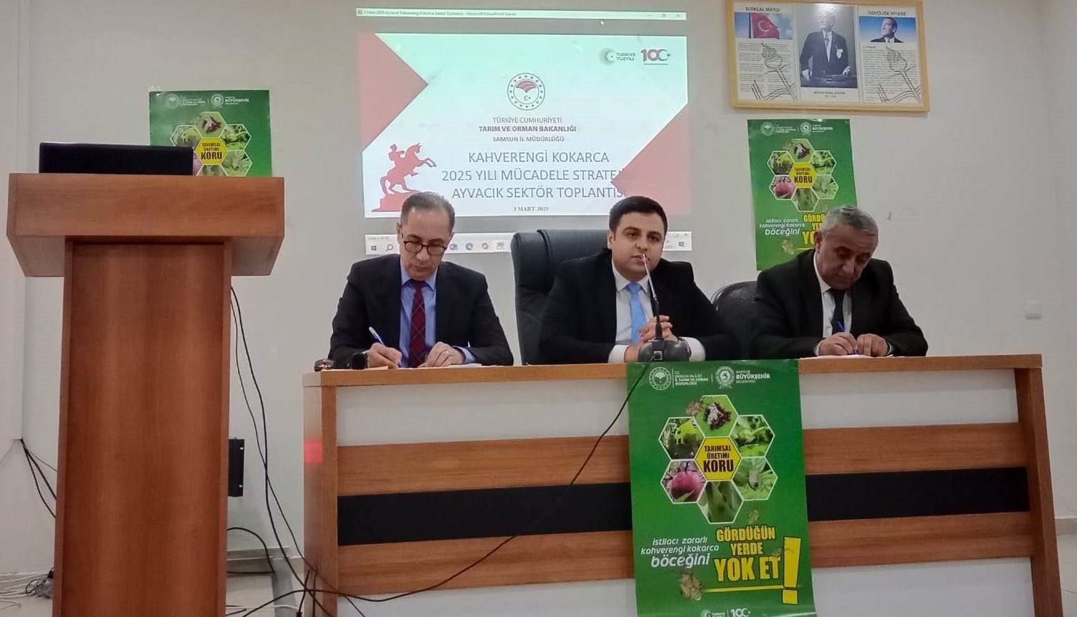 1 kokarca, yok edilmeyince 200 tane oluyor