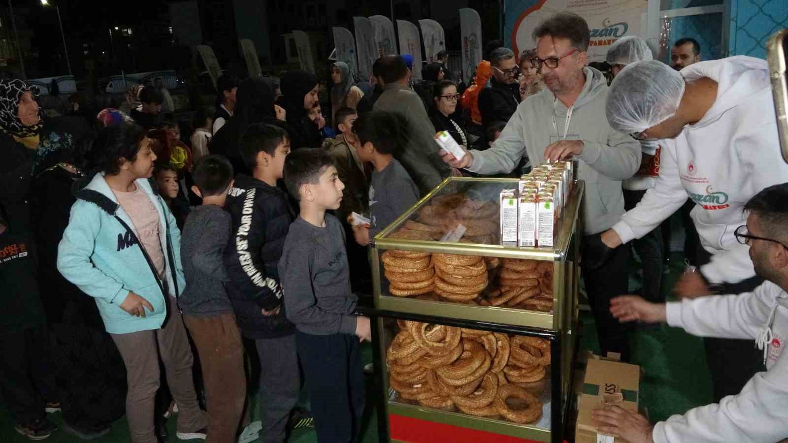 Adıyaman’da Ramazan Panayırı’na büyük ilgi