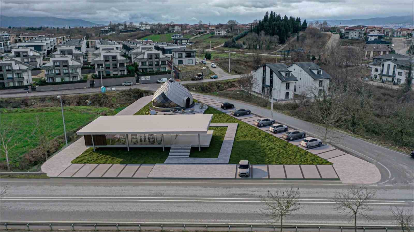Kadınlara müjde: Gün evi yapılıyor
