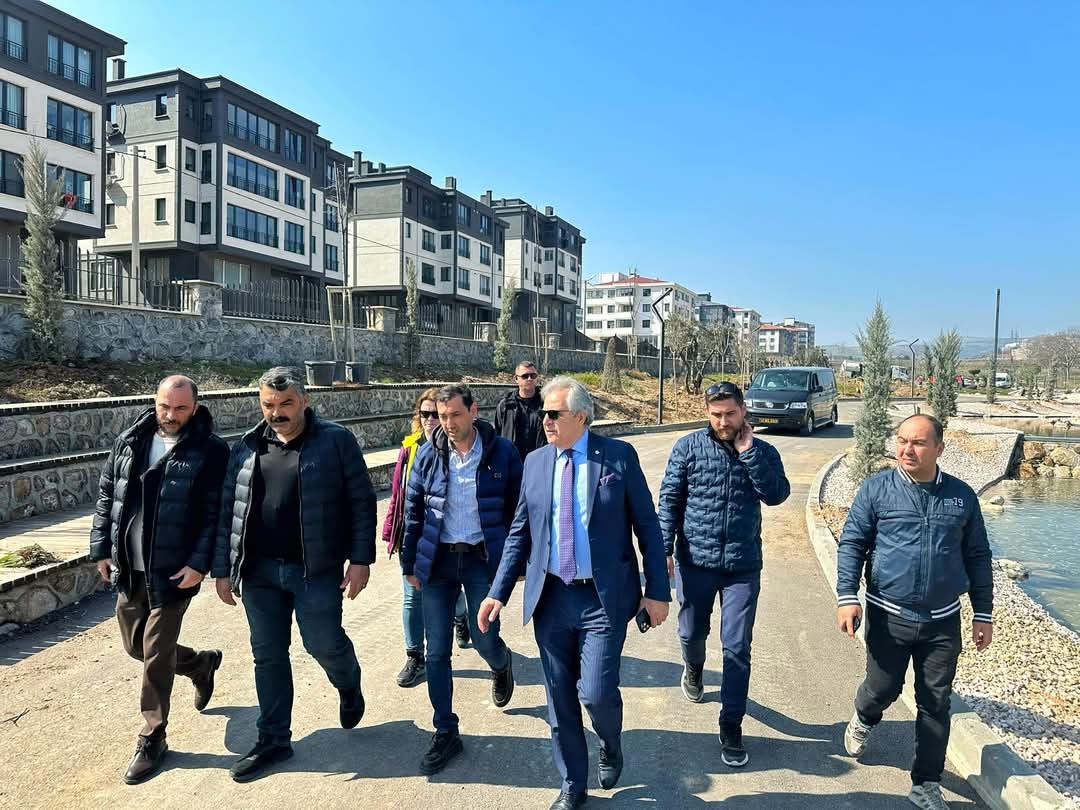 Malta Deresi&rsquo;nde yenileme &ccedil;alışmaları başladı
