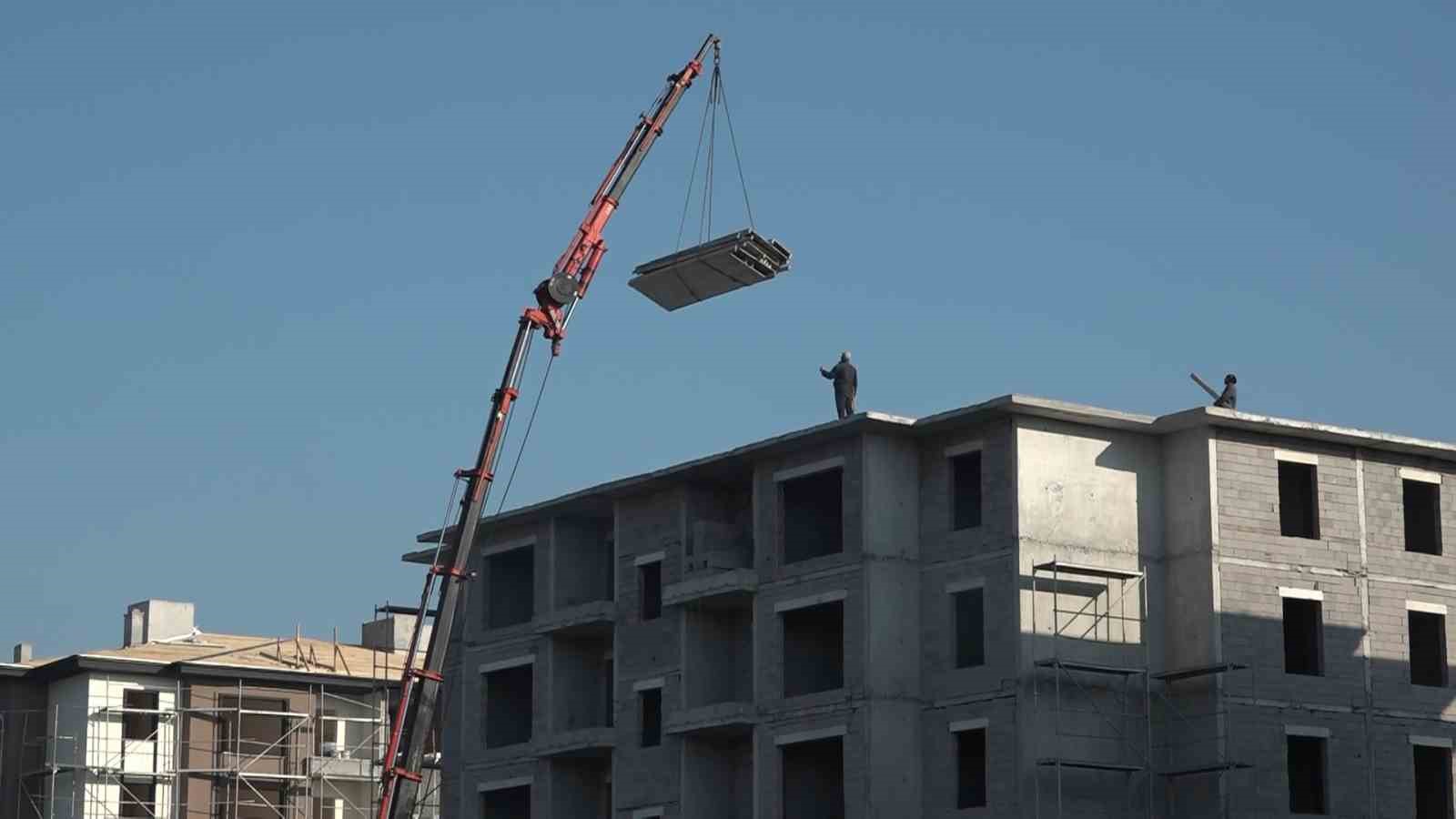 Bursa&rsquo;ya 23 yılda 30 bin sosyal konut...8 bin konutluk yeni etaplarda &ouml;nemli adımlar
