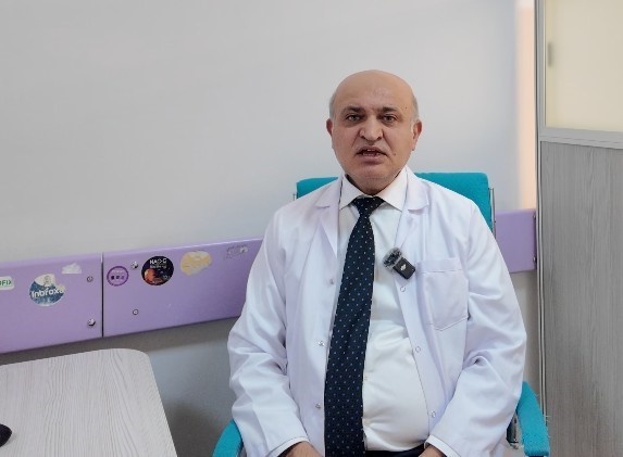 Uzman Dr. Söğüt’ten, iftar ve sahurda beslenme uyarısı