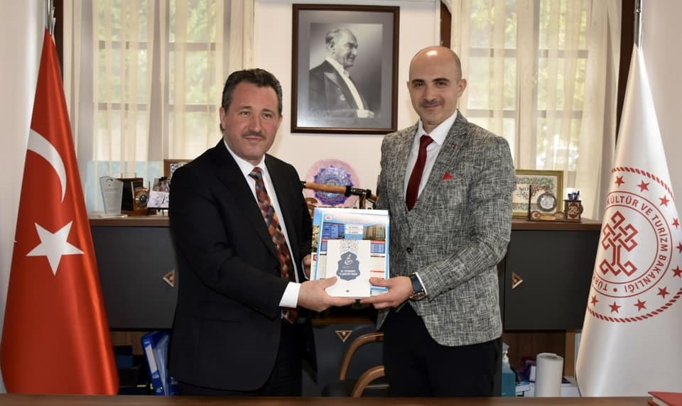 Müftülük ve diğer kurumlar arasındaki işbirlikleri görüşüldü