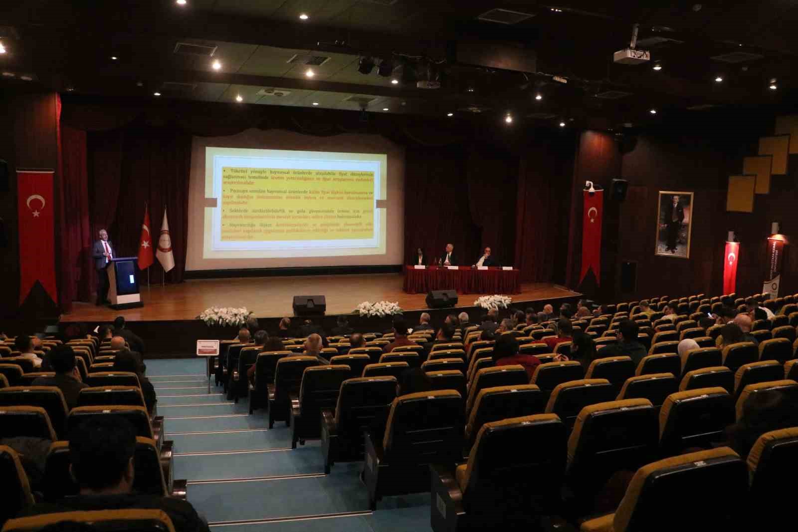 TVHB’den 71. yıl dönümünde Hatay’da iftar ve panel programı