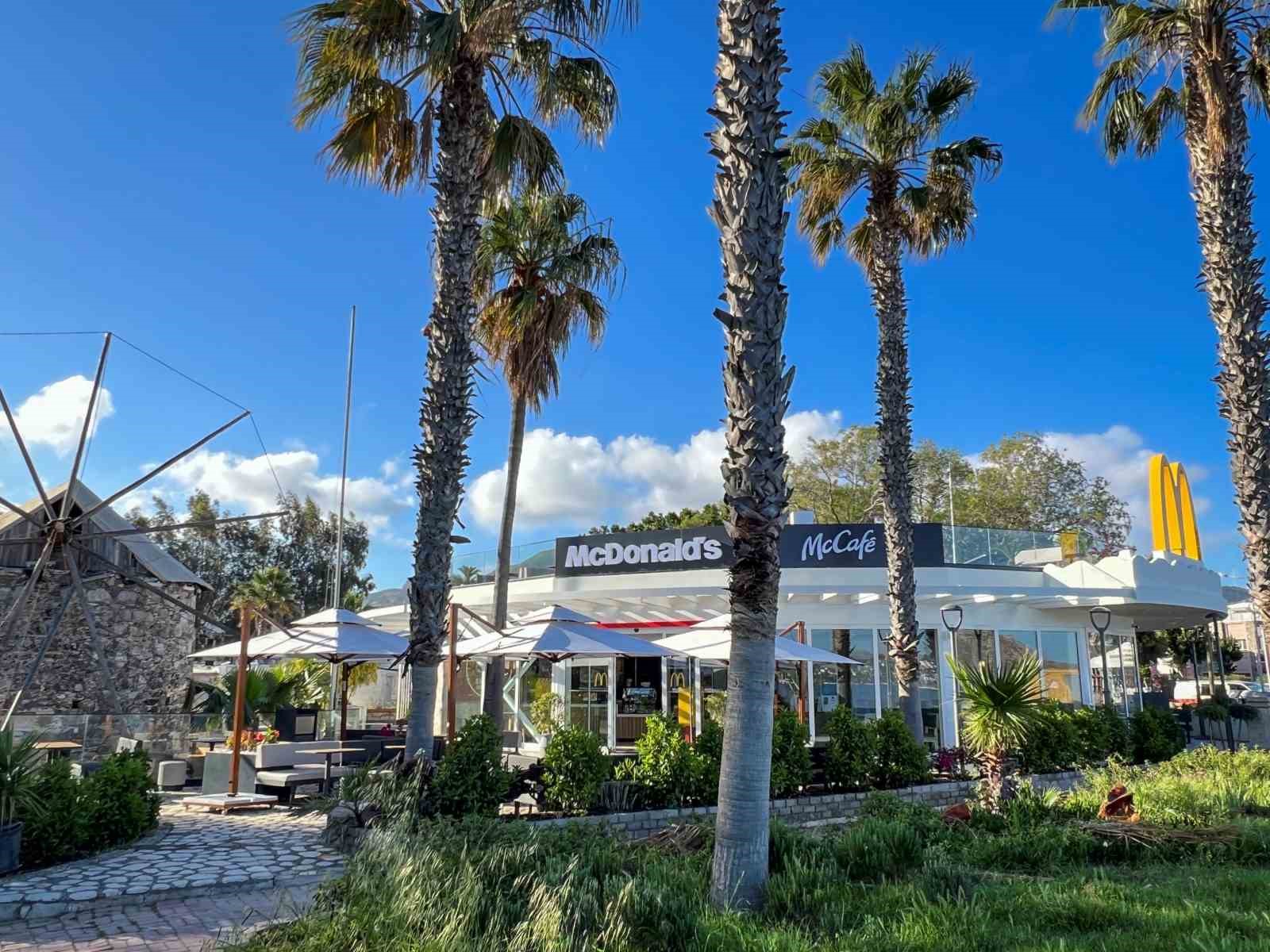 McDonald’s Türkiye, ’Great Place to Work’ sertifikası kazandı