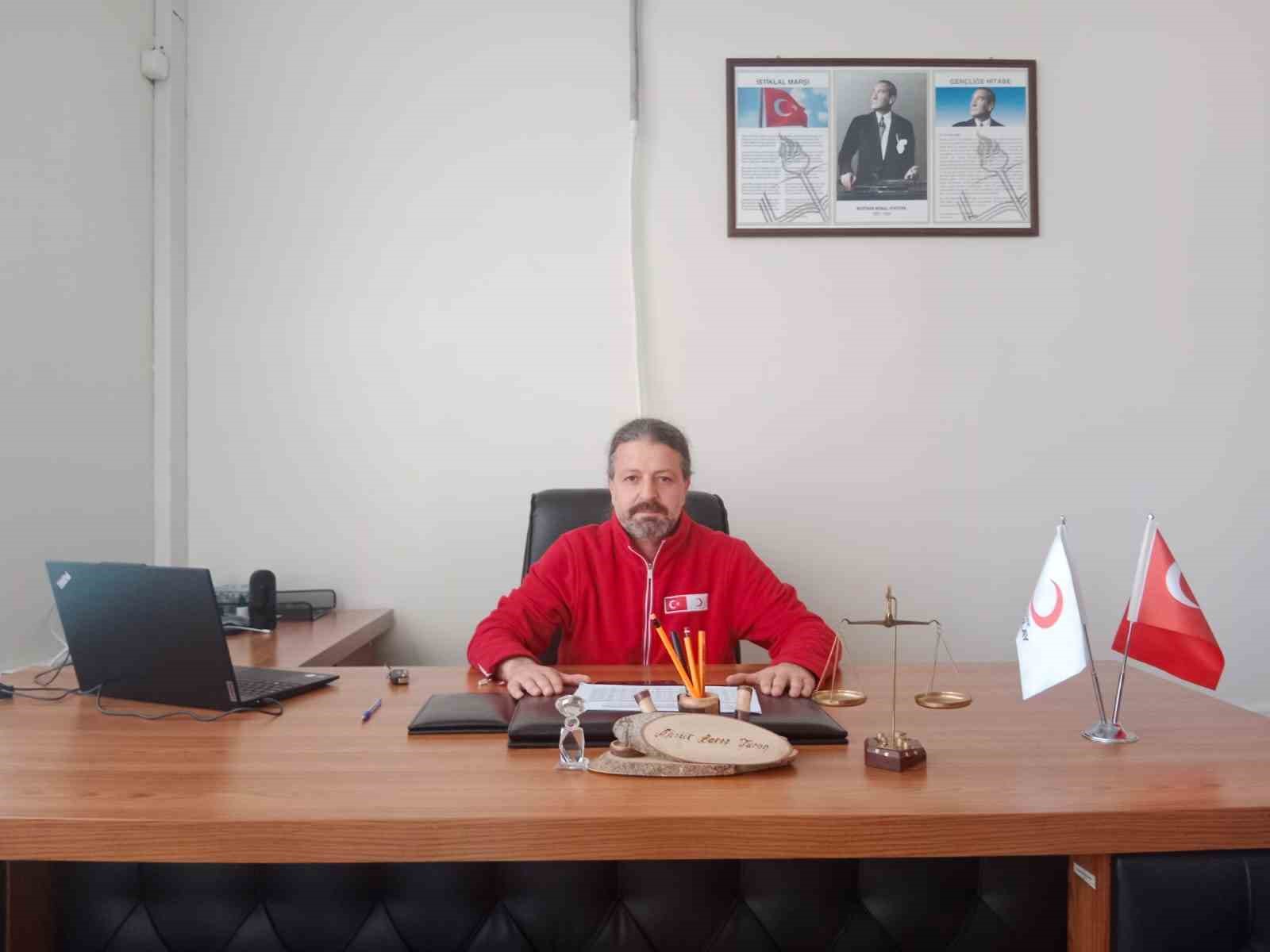 Ramazan’da kan bağışı azaldı, Malatya Kızılay yardım bekliyor
