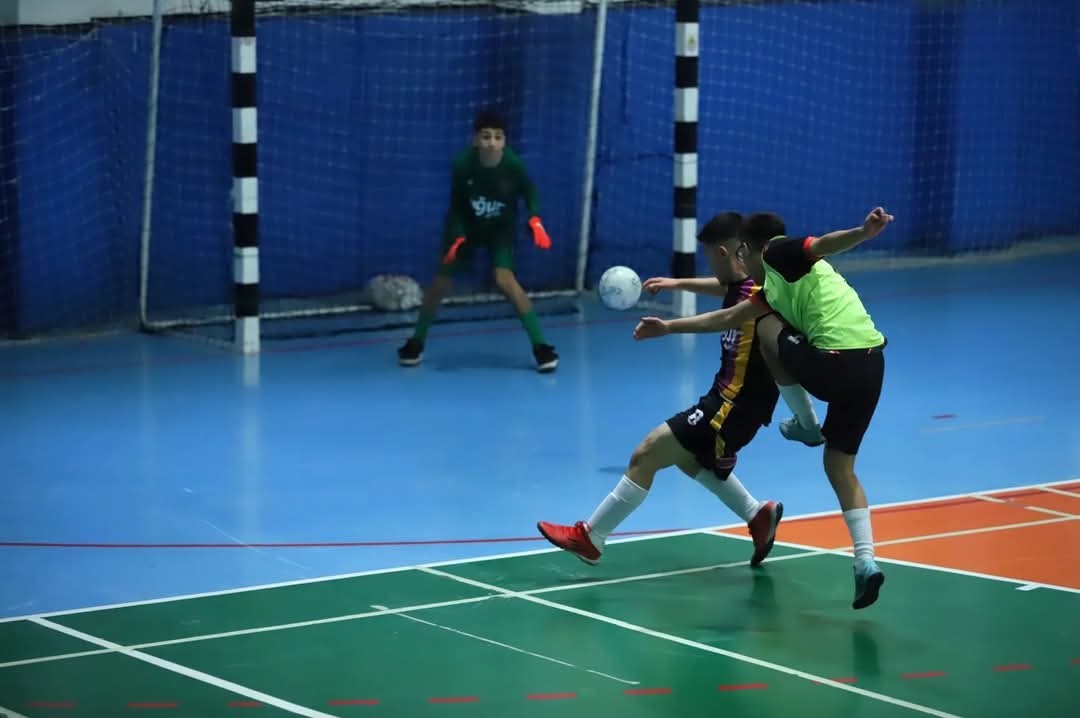 Okul Sporları Futsal Grup heyecanı Denizli’de başlıyor