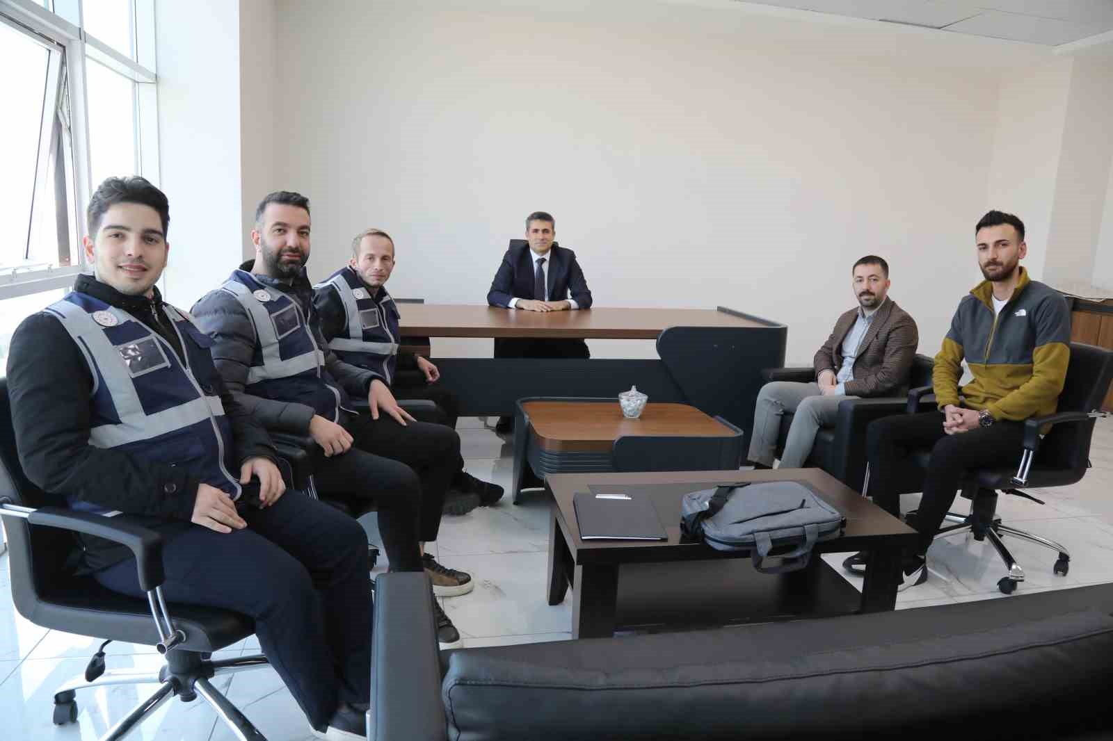 Başkan Arıkan, "Şehre yeni bir kimlik kazandıracağız"