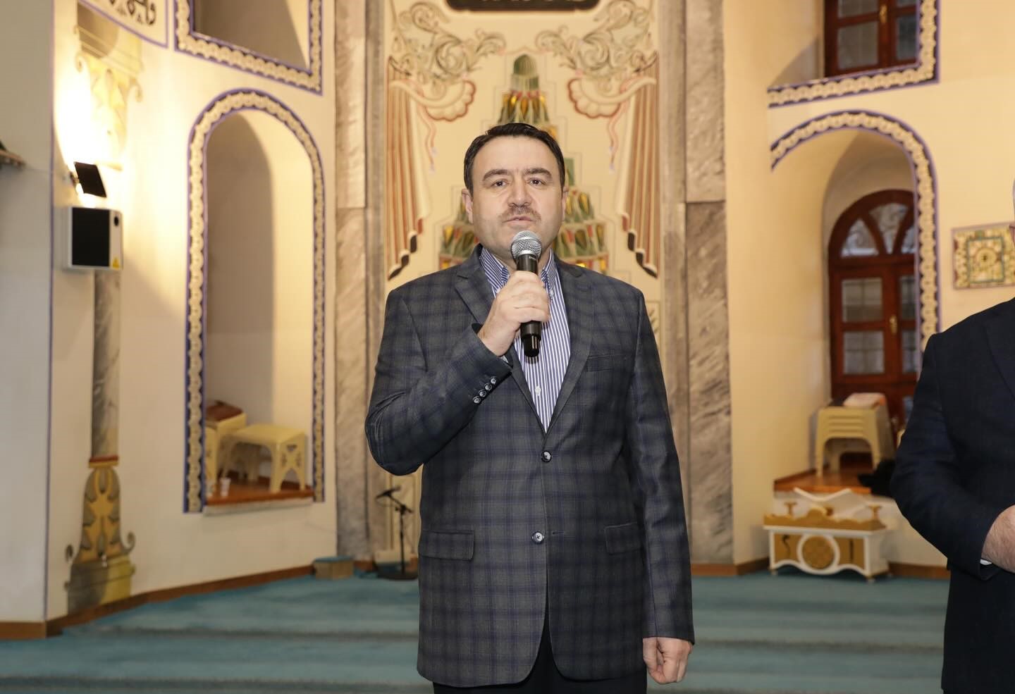 Vali Musa Işın: "Ramazan, ümmetin birlik ve beraberlik içinde olduğu bir rahmet ayıdır"