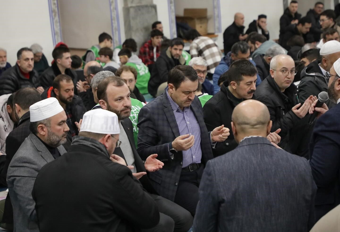 Vali Musa Işın: "Ramazan, &uuml;mmetin birlik ve beraberlik i&ccedil;inde olduğu bir rahmet ayıdır"
