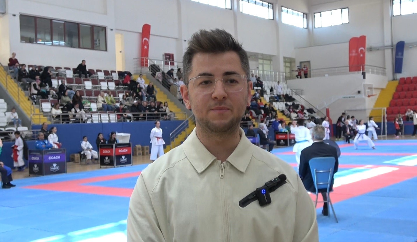 Tavşanlı’da Karate Diamond Kata Cup