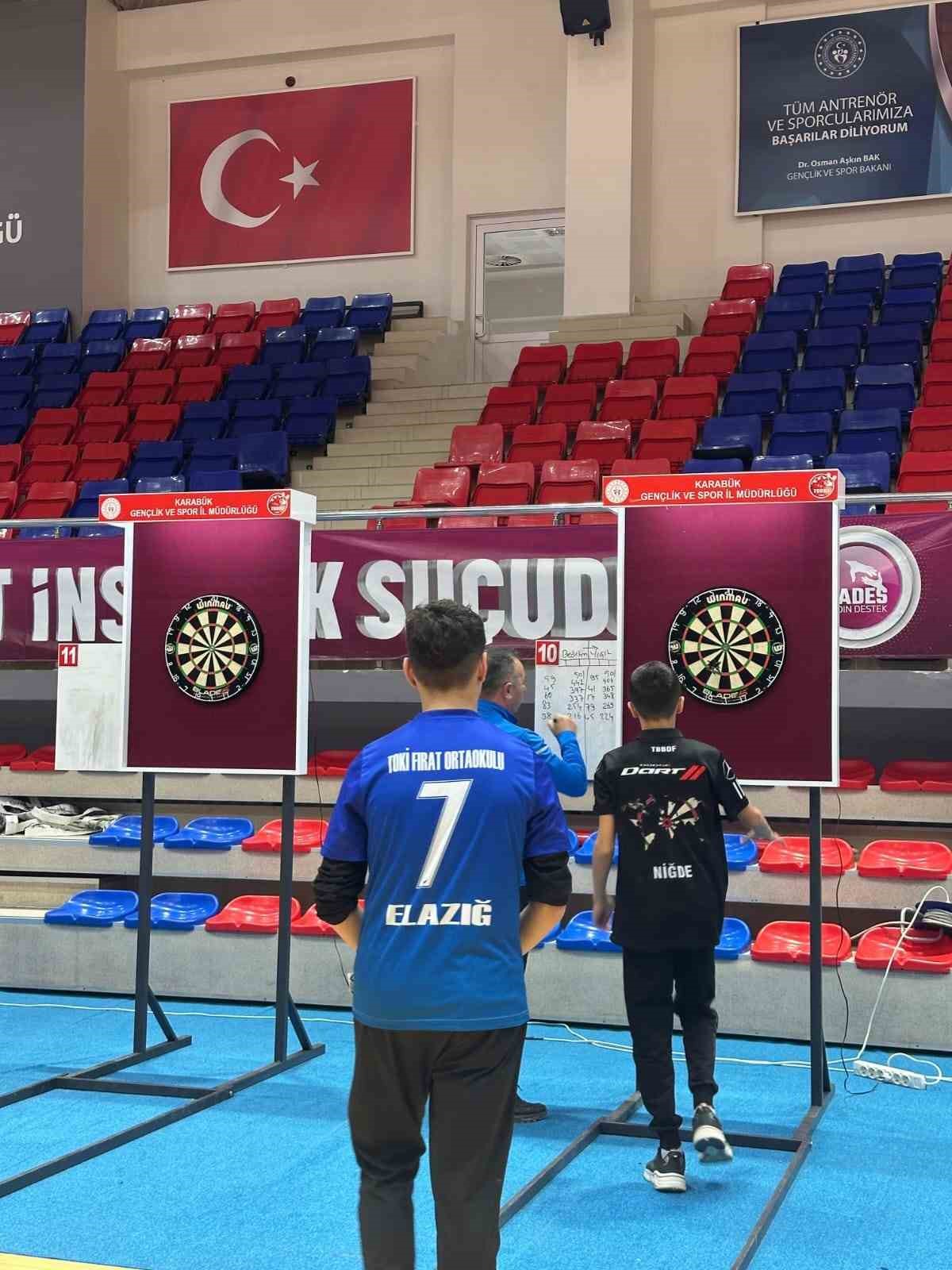 Elazığ TOKİ Fırat Ortaokulu, Türkiye 2.’si oldu
