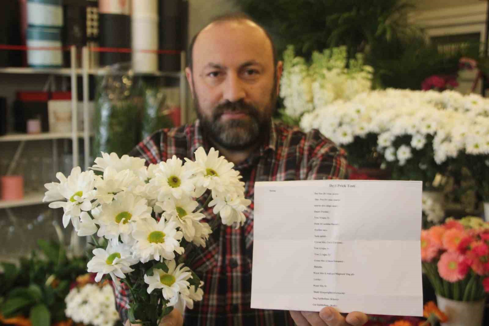 Alerjisi olduğu 25 yıllık mesleğini bırakıp, farklı bir sekt&ouml;re yerleşecek
