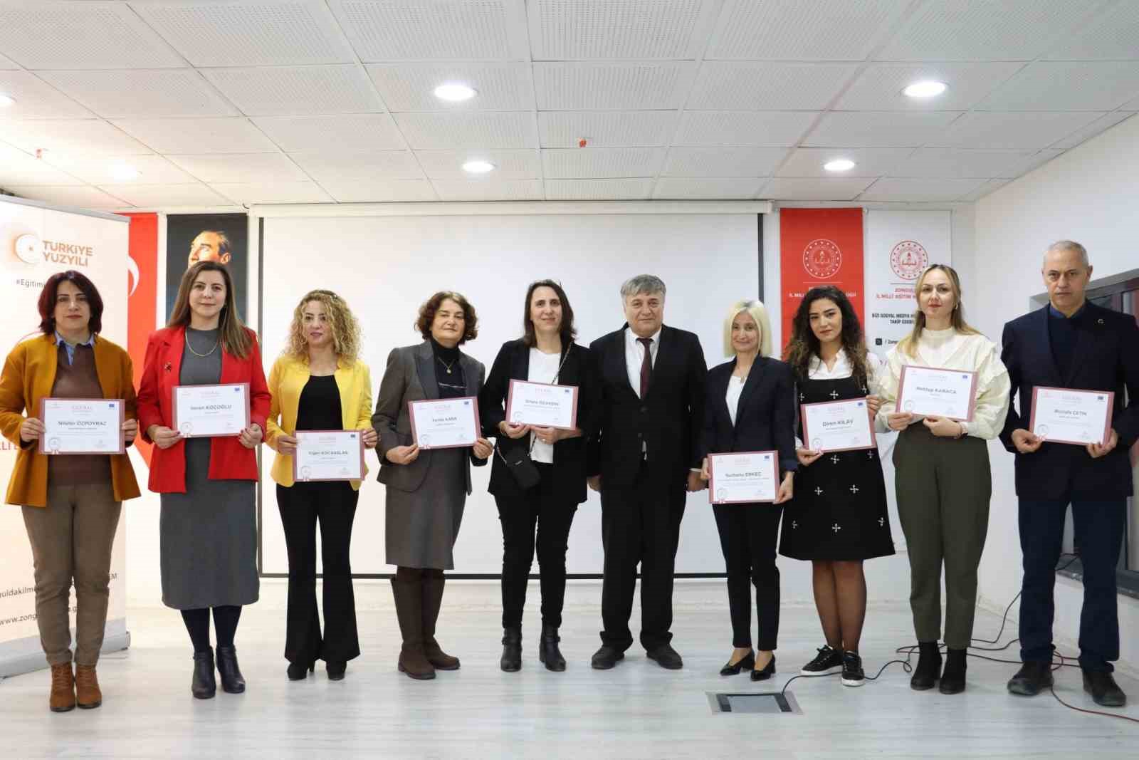 2022 Yılı E-Twinning kalite etiketleri sahiplerini buldu