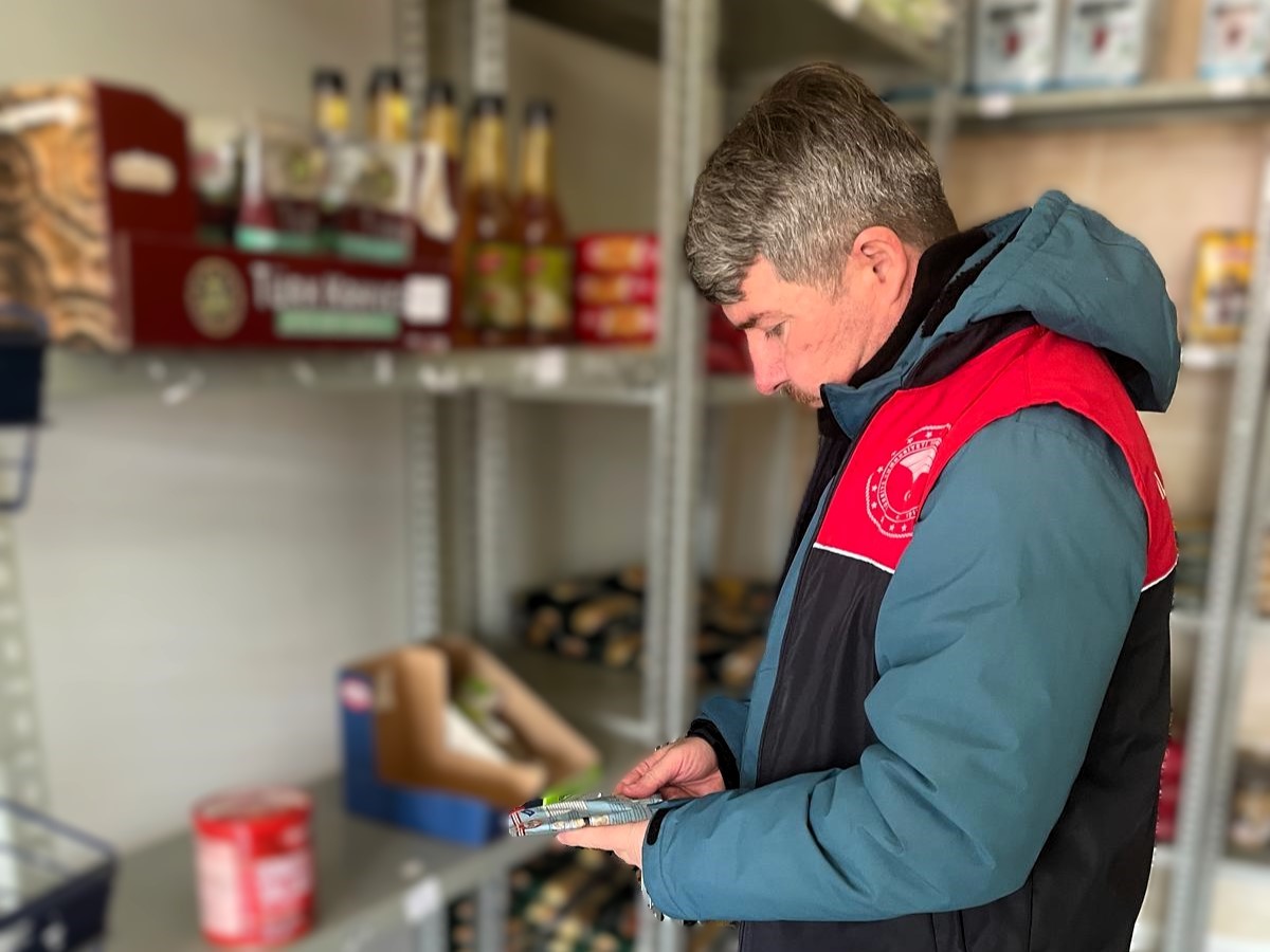 Kırklareli&rsquo;nde Ramazan ayında denetimler devam ediyor
