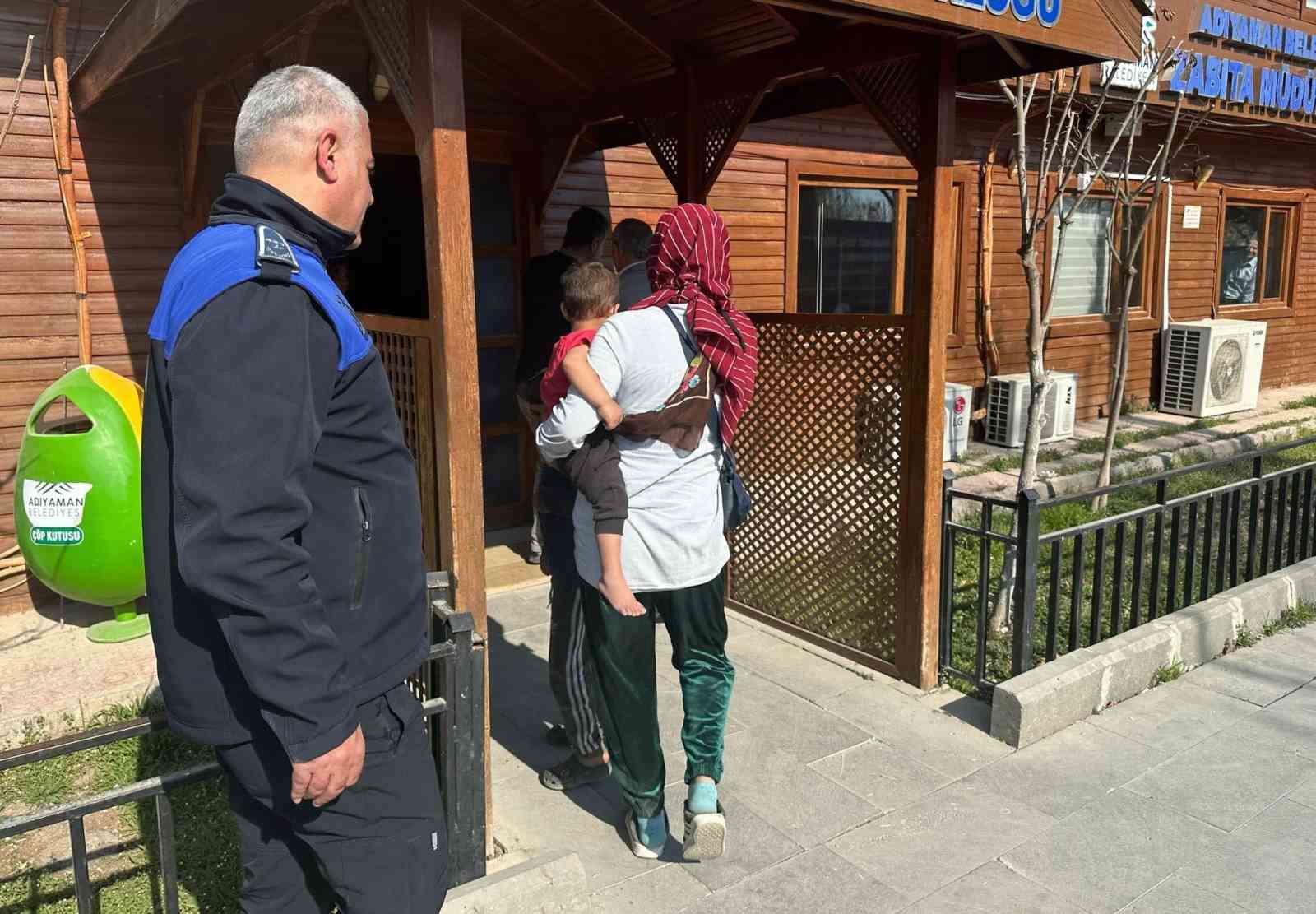 Dilencilere g&ouml;z a&ccedil;tırılmıyor
