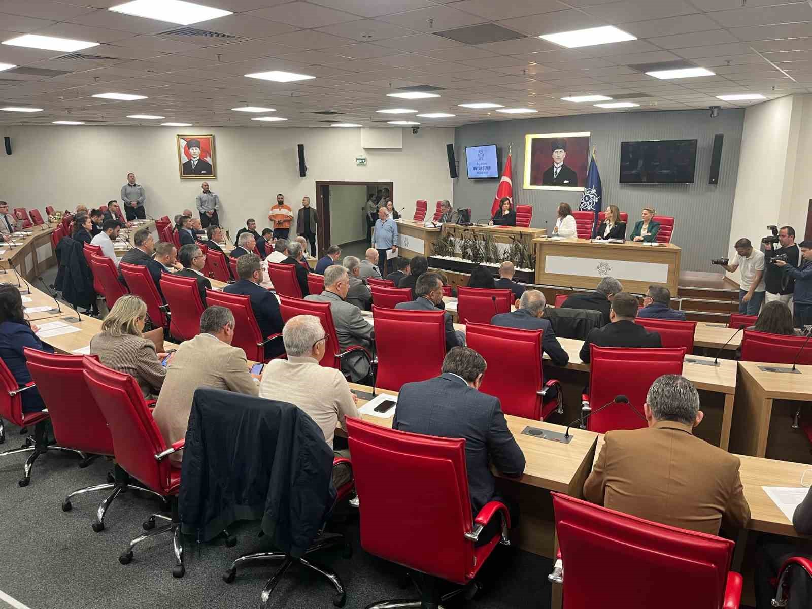 Başkan Çerçioğlu: "Aydın’ın 6 aylık suyu kaldı"