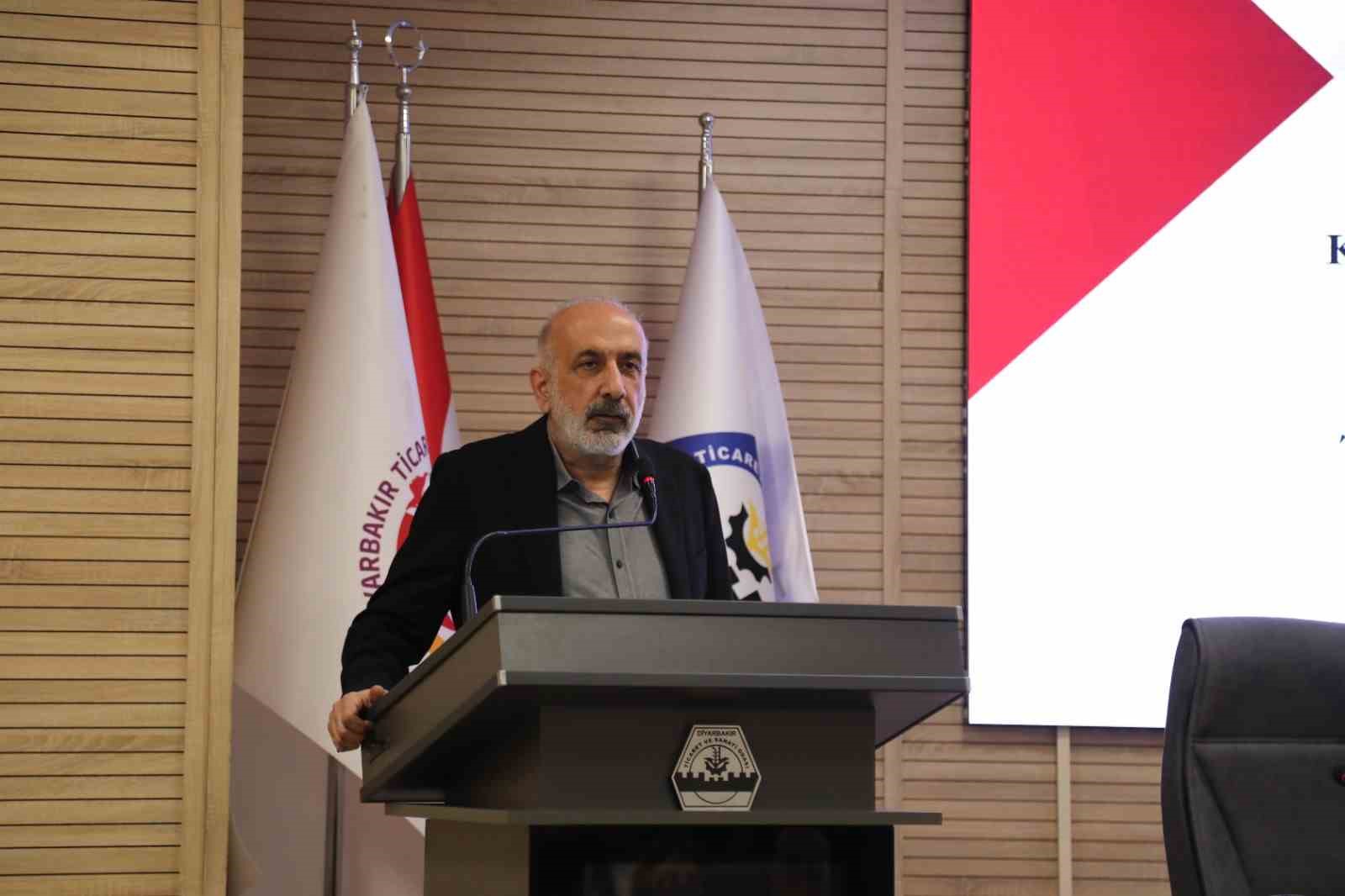 Diyarbakır’da hibe desteği ile ilgili bilgilendirme toplantısı