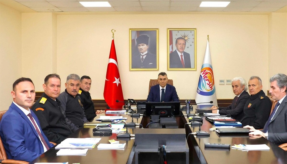 Mersin’de son bir haftada 843 aranan şahıs yakalandı