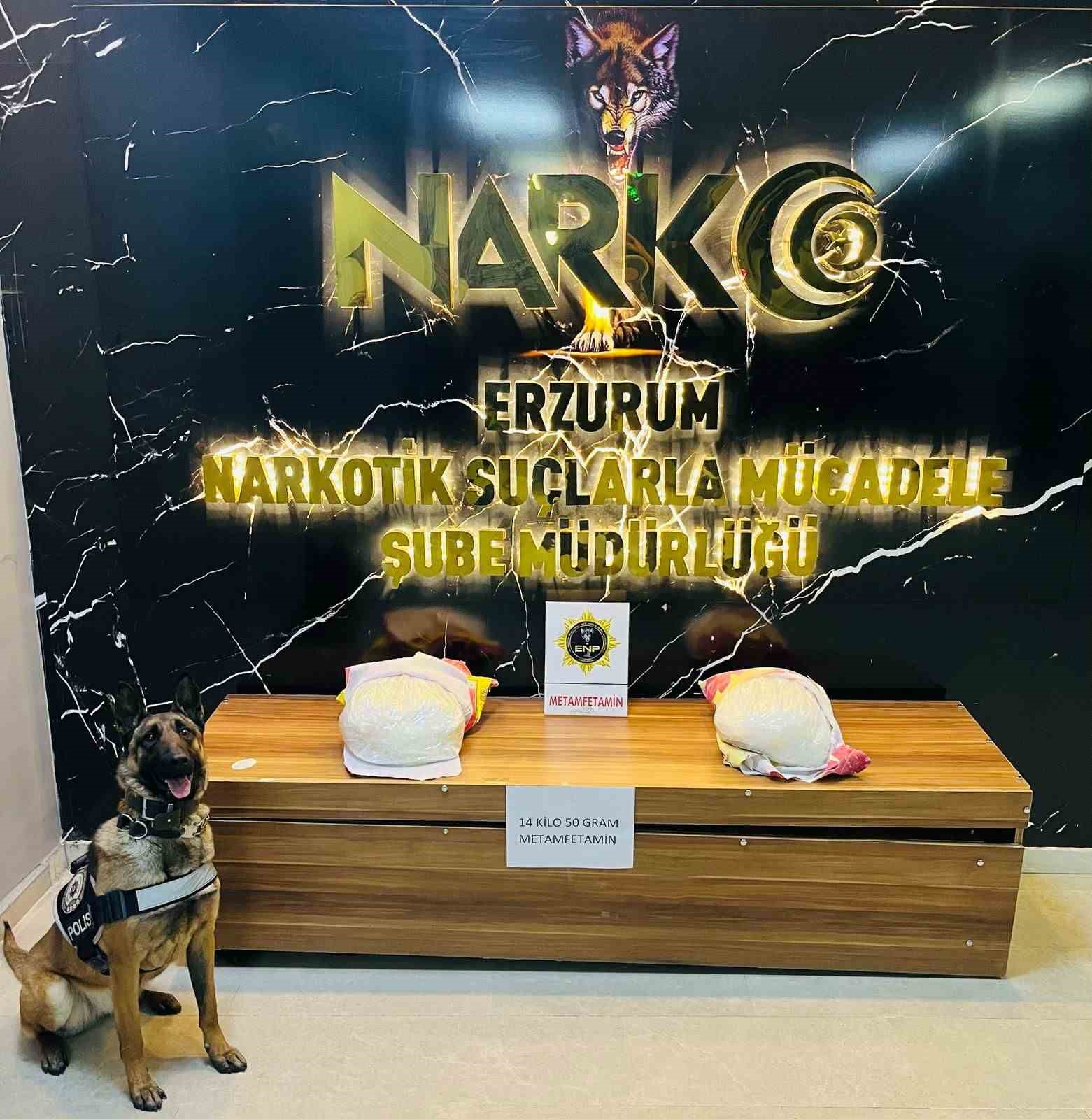 Hera yine uyuşturucu tacirlerine ge&ccedil;it vermedi
