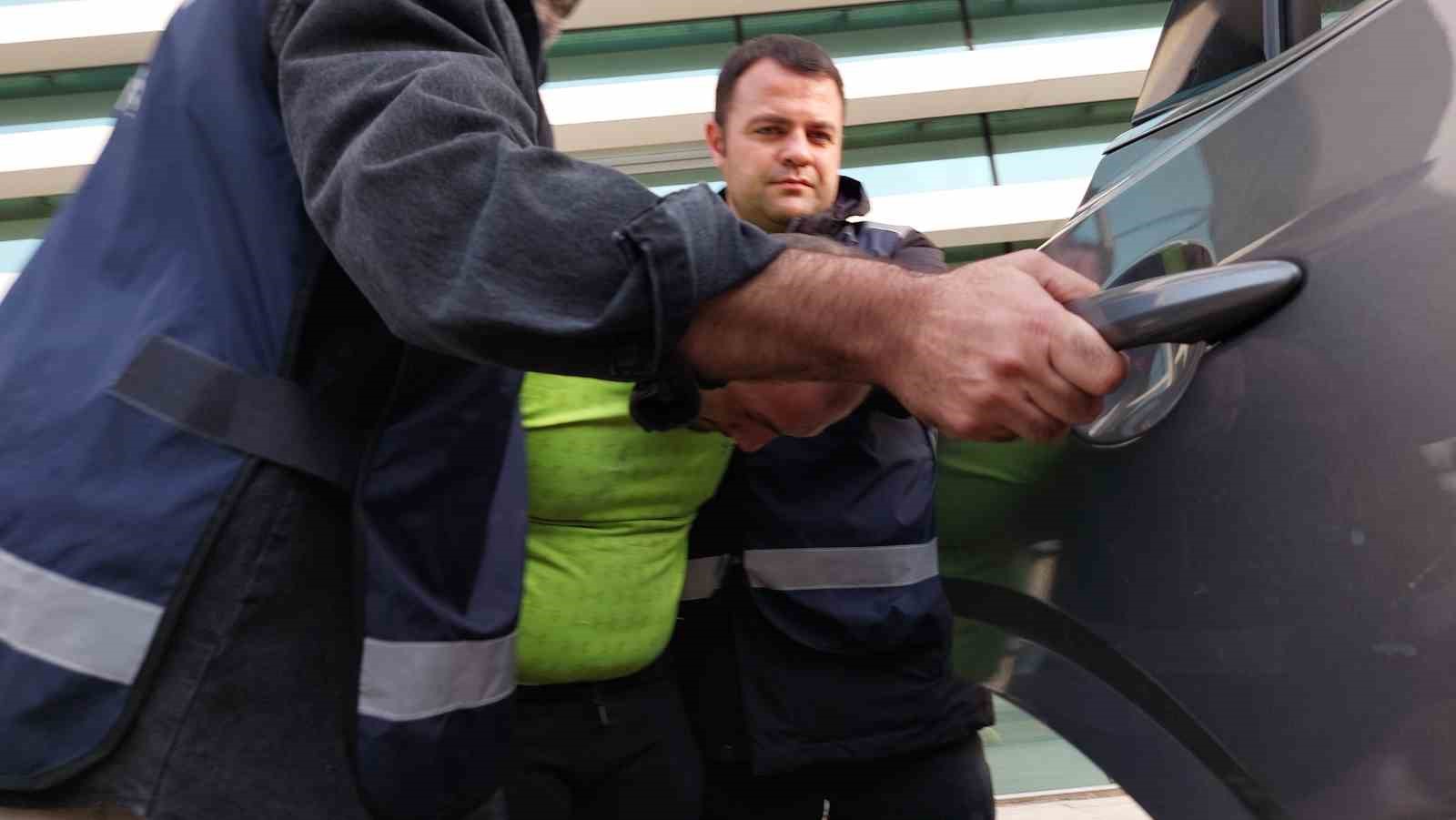 Samsun’daki vahşetin zanlısı tutuklandı
