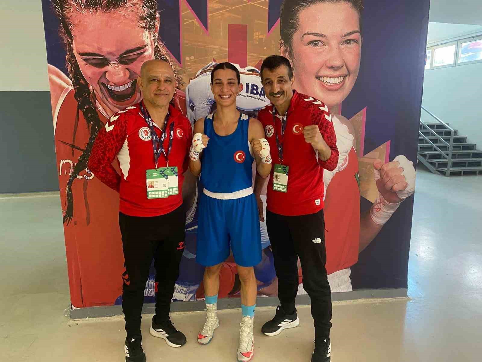 Kadınlar Dünya Boks Şampiyonası’nda 5 milli sporcu tur atladı