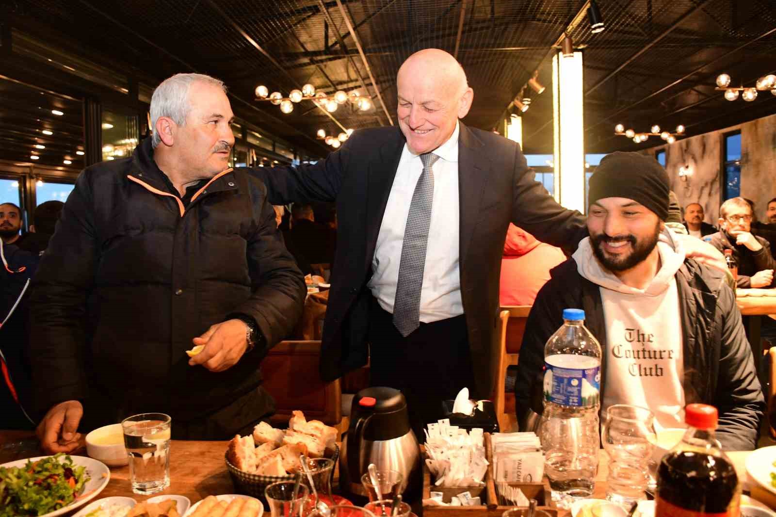 Başkan Kul: "Terme markasını güçlendireceğiz"
